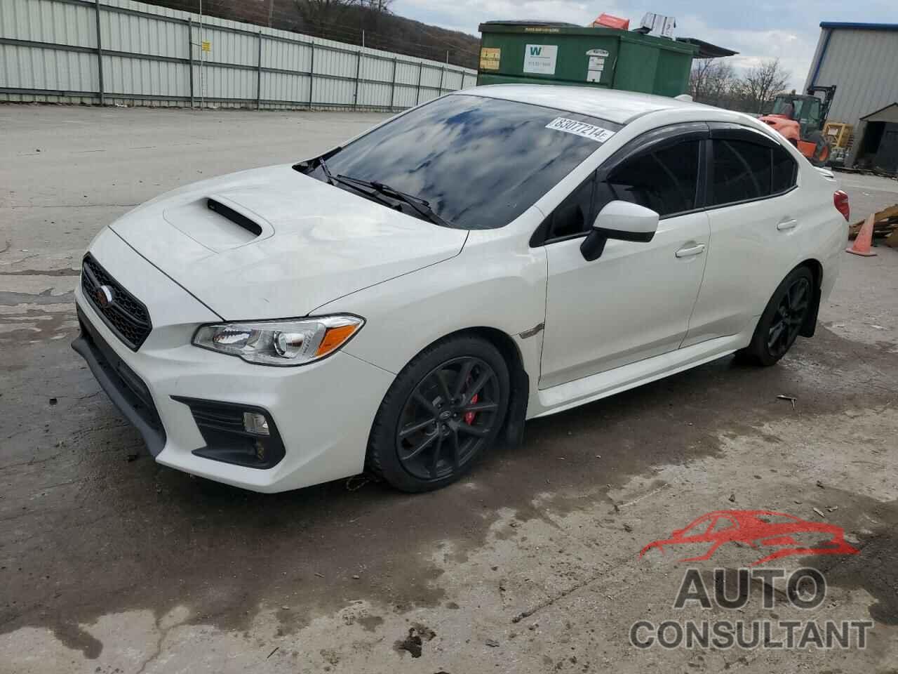 SUBARU WRX 2020 - JF1VA1B64L9806066