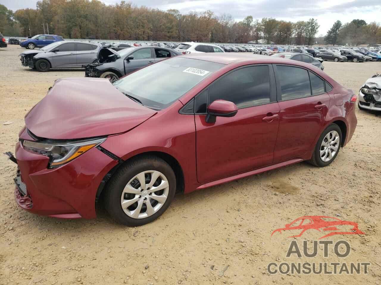 TOYOTA COROLLA 2024 - 5YFB4MDE0RP166225