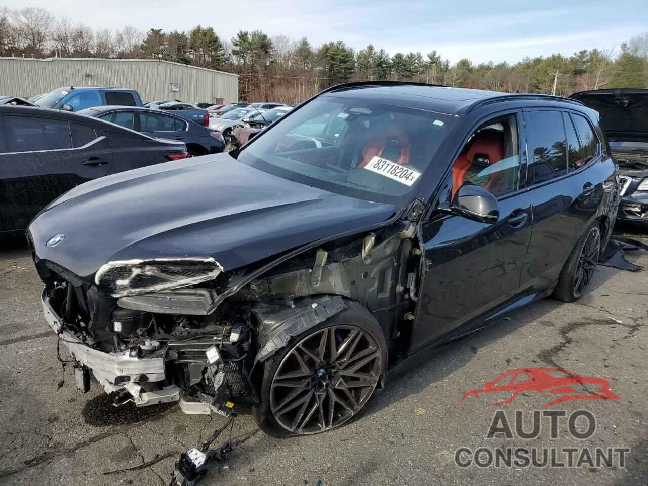 BMW X5 2020 - 5YMJU0C00L9C64091