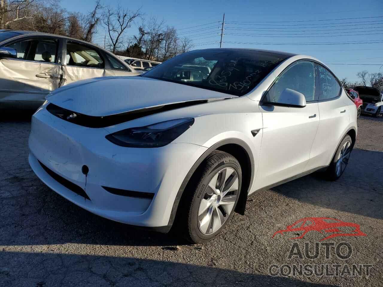 TESLA MODEL Y 2024 - 7SAYGDEE7RA234788