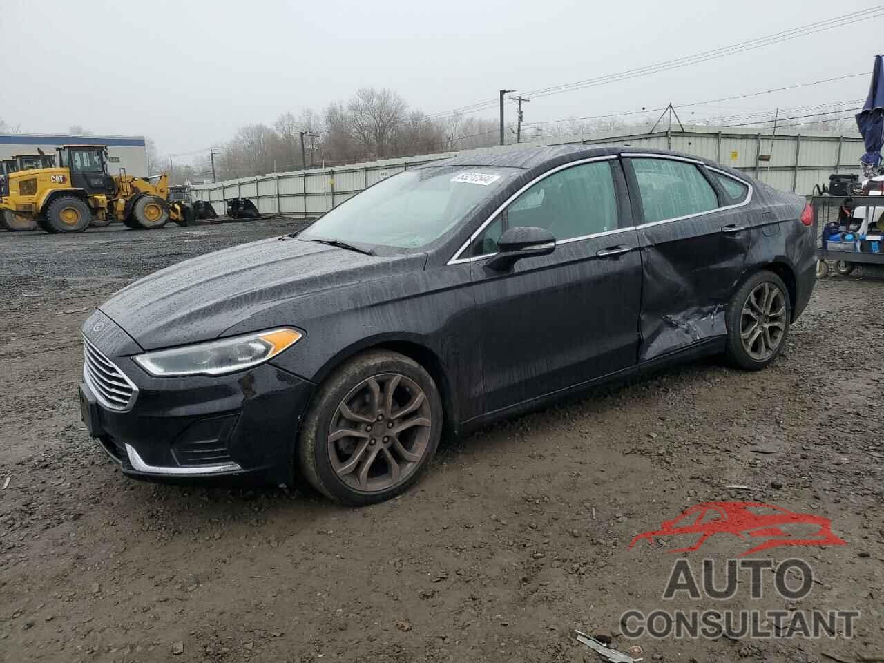 FORD FUSION 2019 - 3FA6P0CDXKR150940