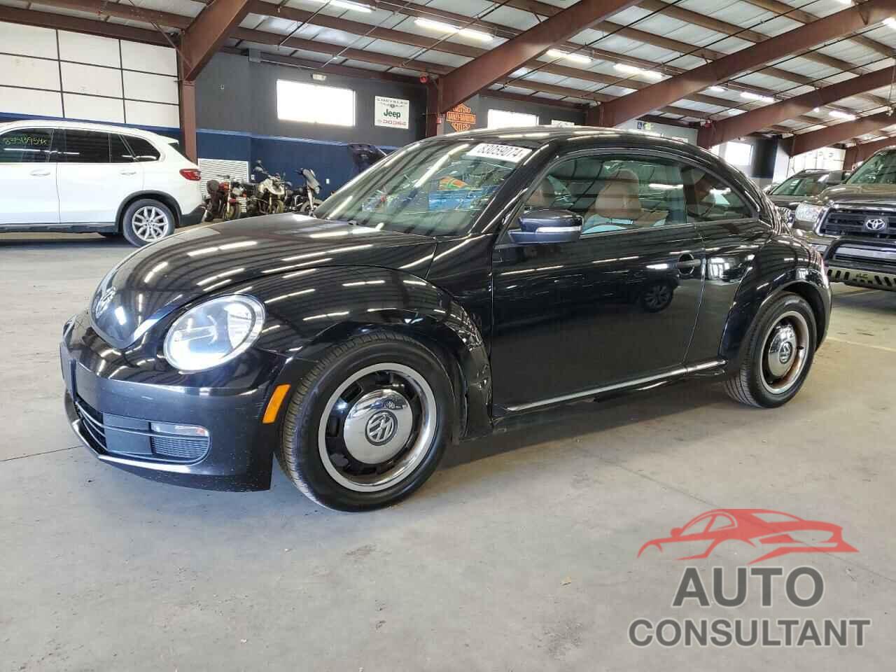 VOLKSWAGEN BEETLE 2015 - 3VWF17AT4FM656780