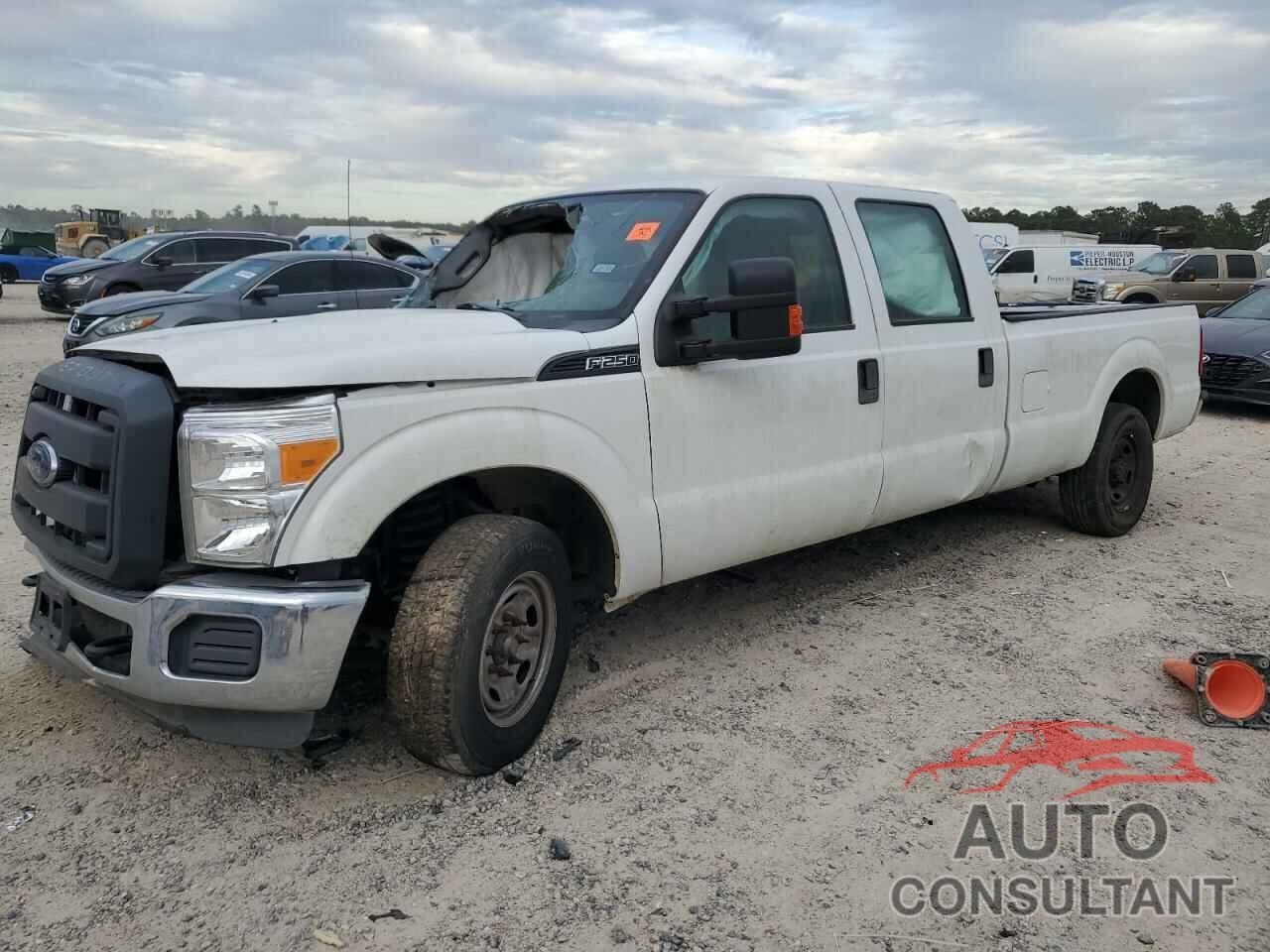 FORD F250 2016 - 1FT7W2A61GEA80384