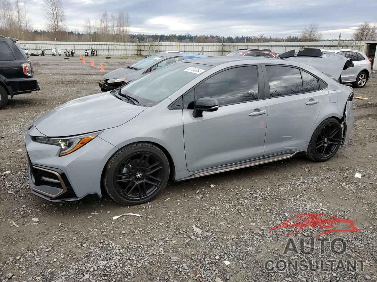 TOYOTA COROLLA 2022 - 5YFS4MCE2NP109679