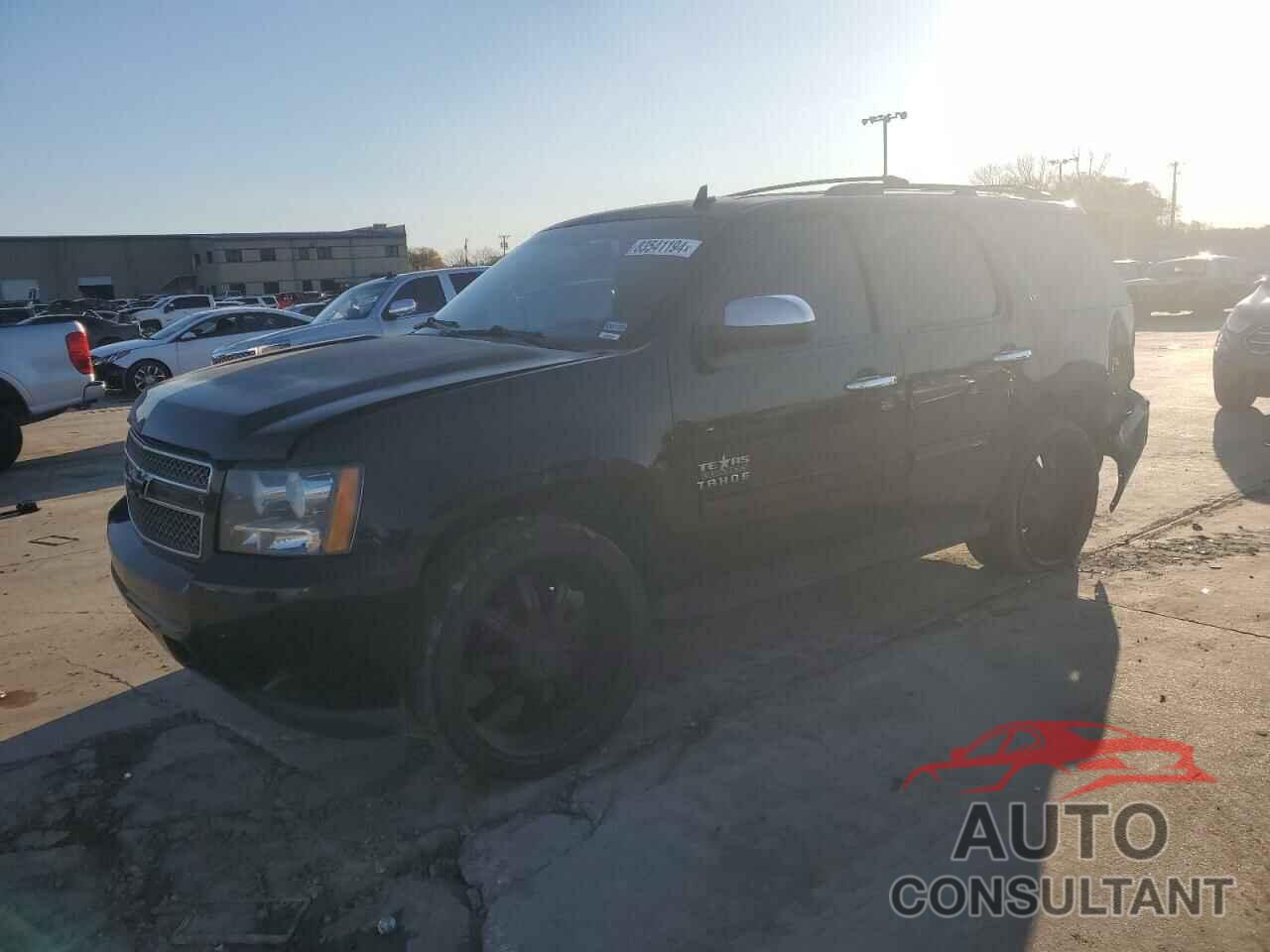 CHEVROLET TAHOE 2013 - 1GNSCBE02DR177792