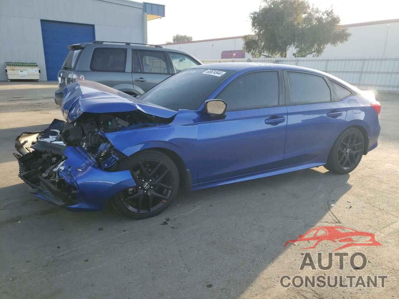 HONDA CIVIC 2023 - 2HGFE2F55PH534449