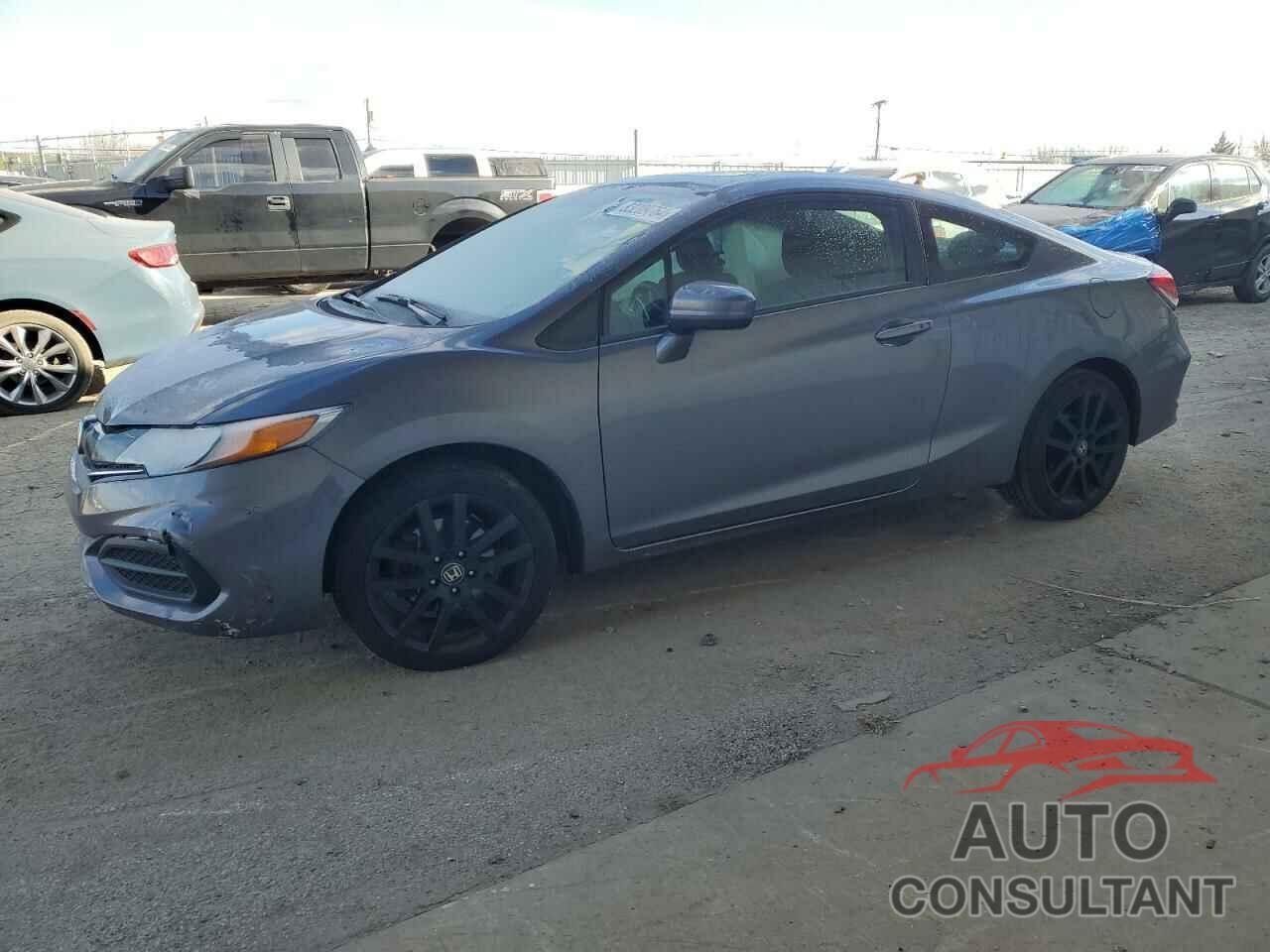HONDA CIVIC 2014 - 2HGFG3B8XEH508491