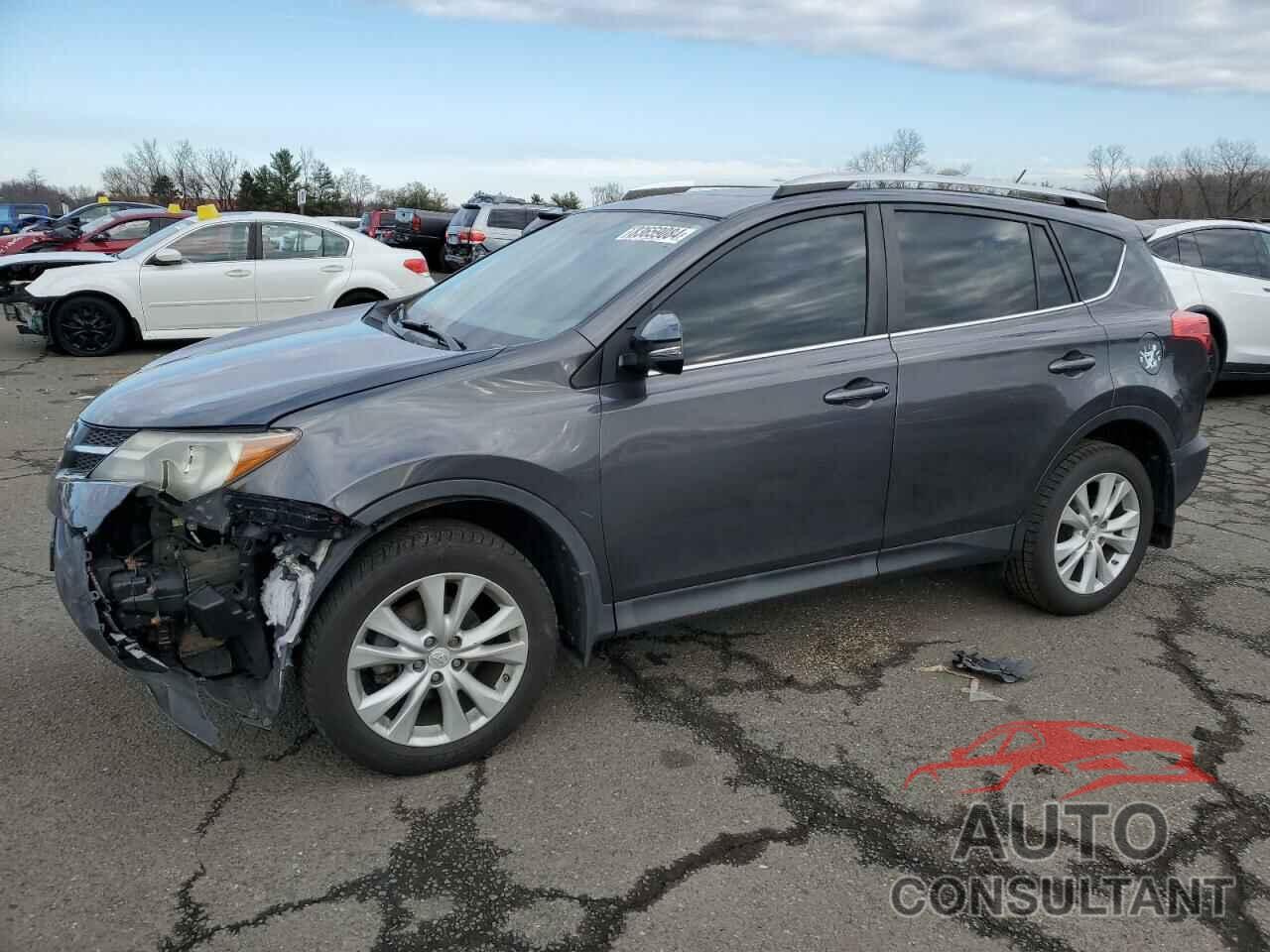 TOYOTA RAV4 2015 - 2T3DFREV3FW403645