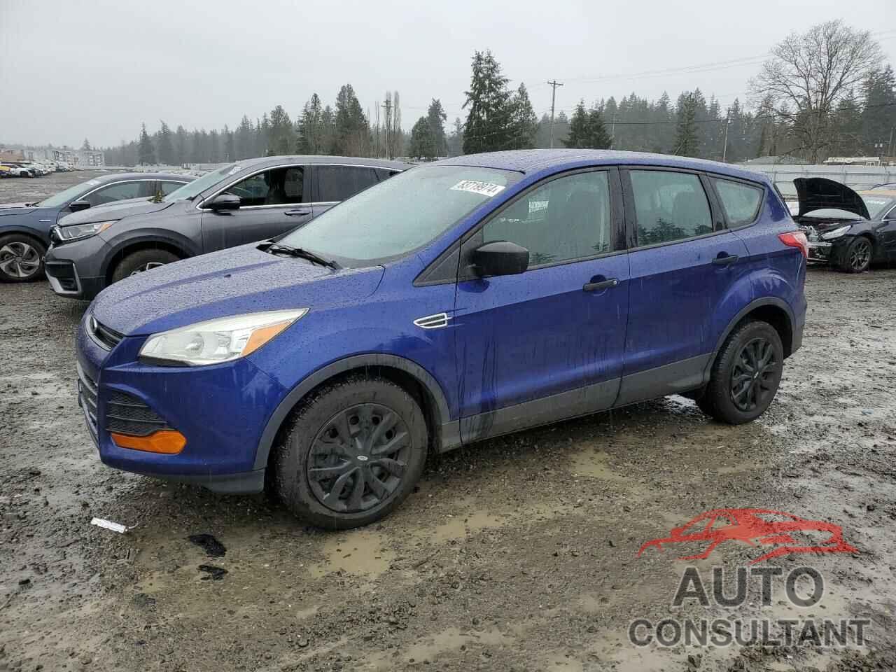 FORD ESCAPE 2015 - 1FMCU0F75FUA44210