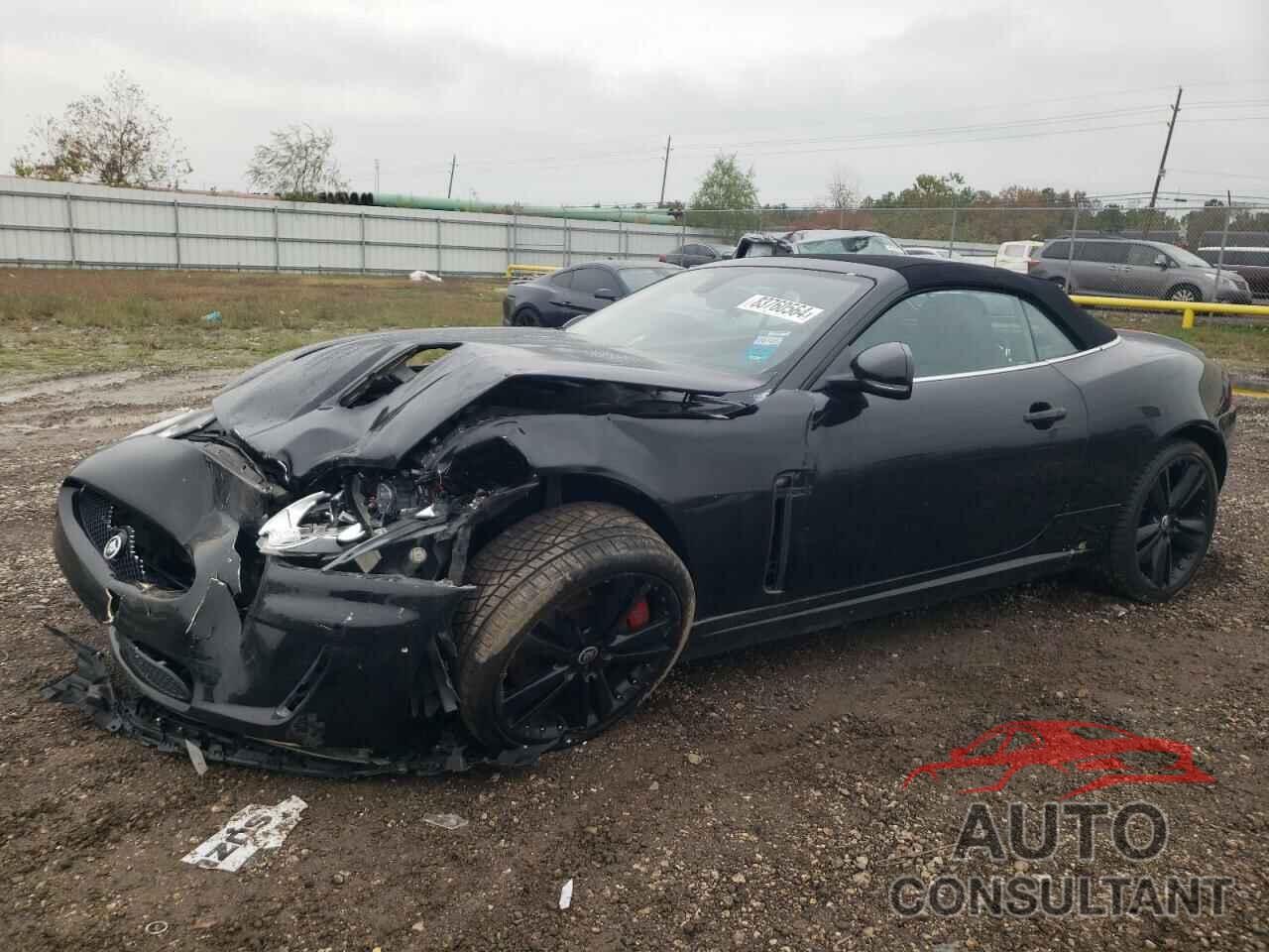 JAGUAR XKR 2011 - SAJWA4EC7BMB42394