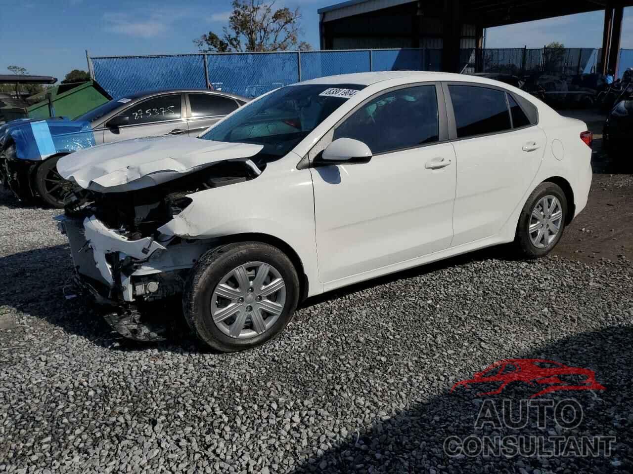 KIA RIO 2023 - 3KPA24AD7PE561045