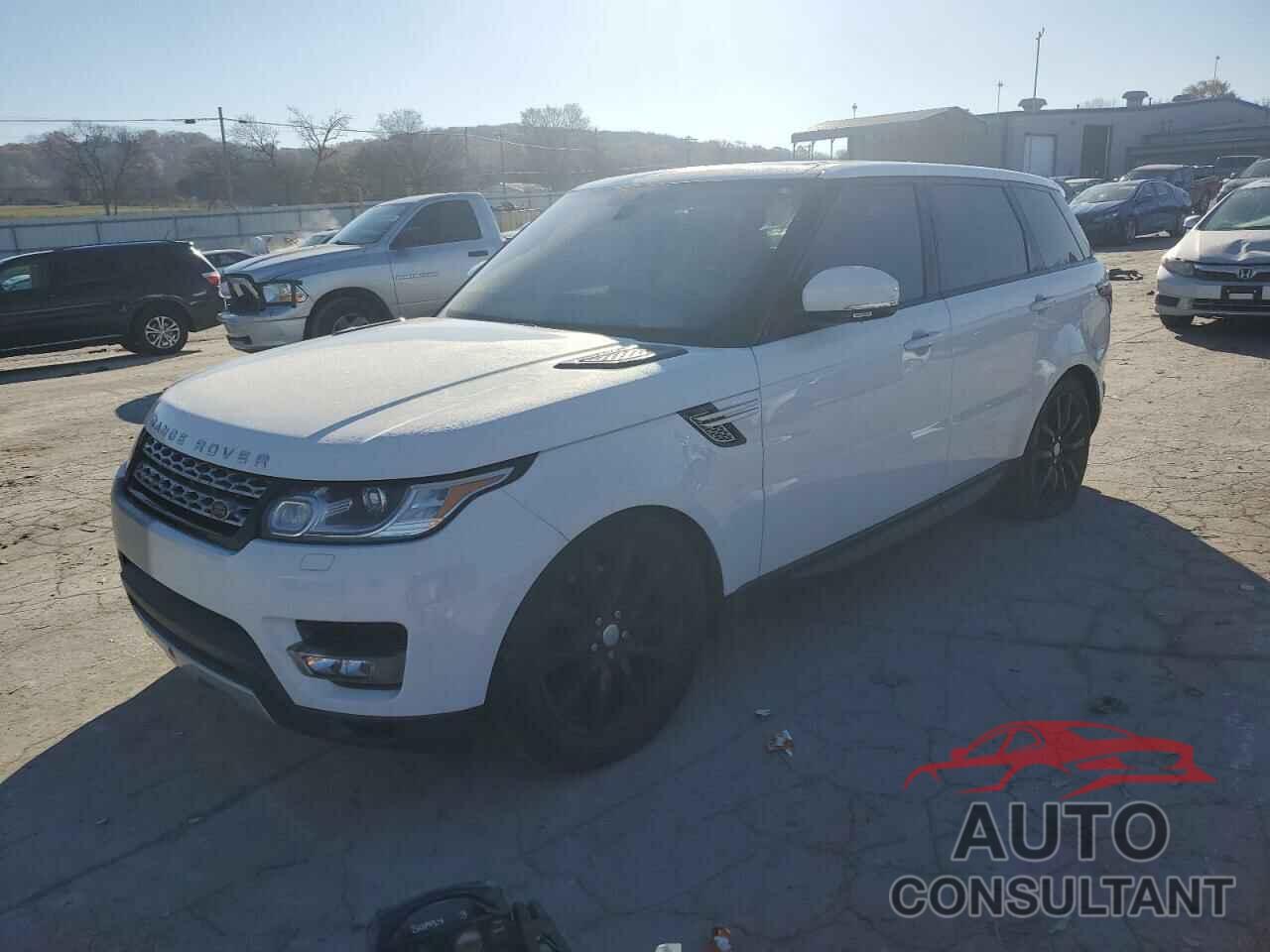 LAND ROVER RANGEROVER 2016 - SALWR2PF9GA659794