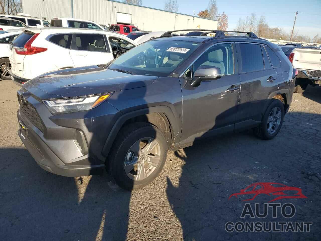 TOYOTA RAV4 2024 - 2T3P1RFV4RC483201