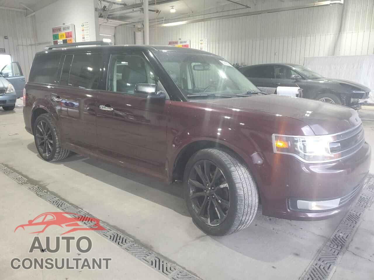 FORD FLEX 2018 - 2FMHK6D80JBA03430