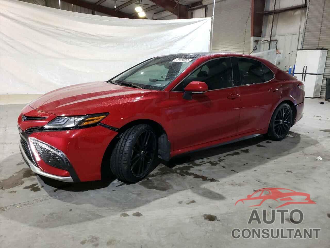 TOYOTA CAMRY 2022 - 4T1K61AK2NU016788