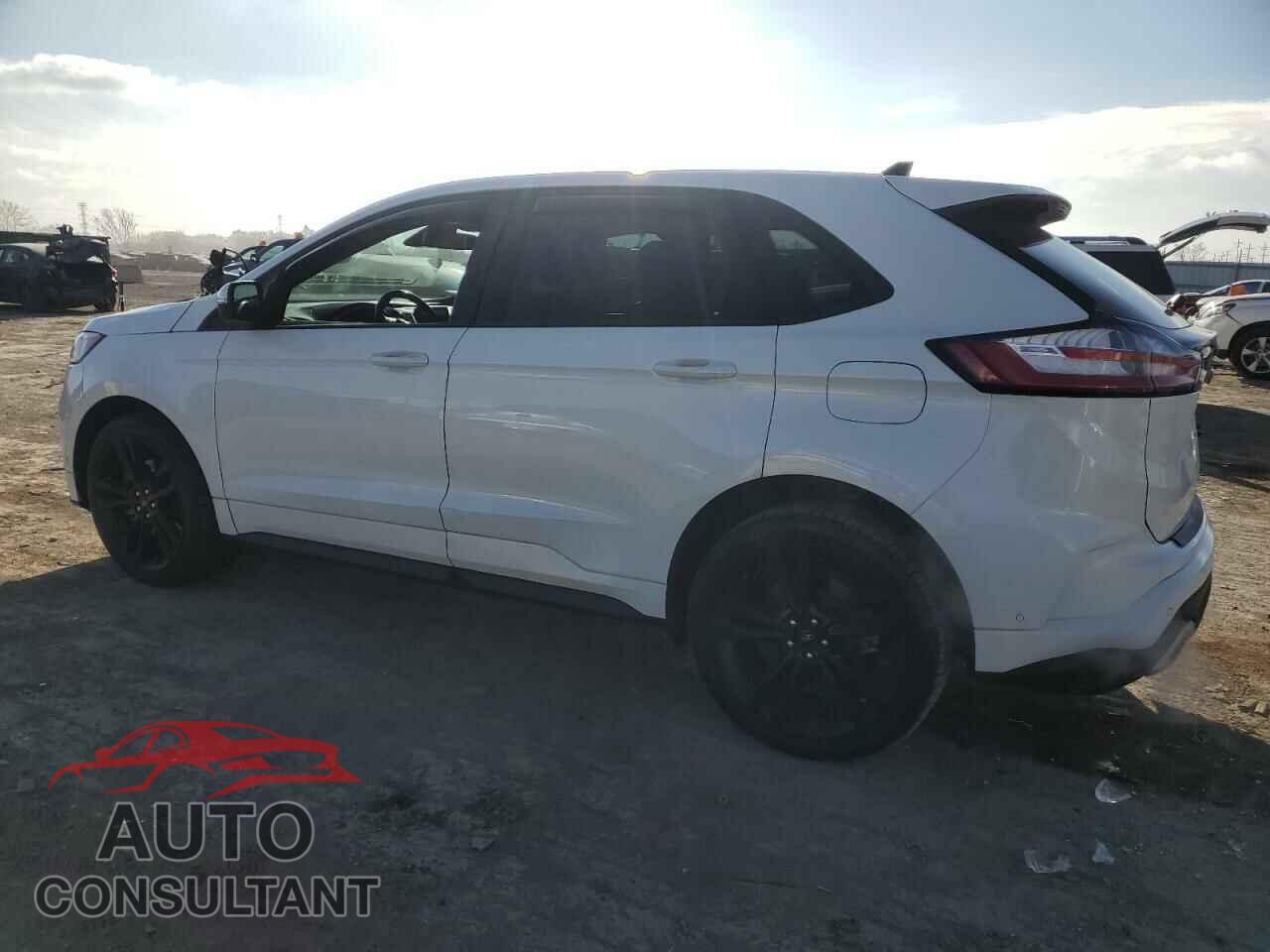 FORD EDGE 2021 - 2FMPK4AP3MBA64223