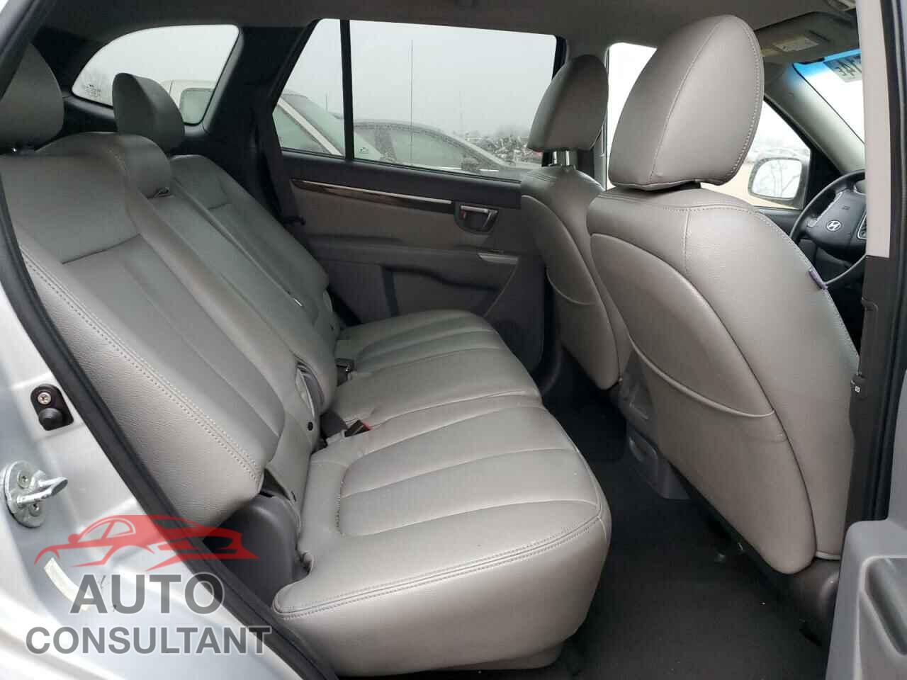 HYUNDAI SANTA FE 2010 - 5NMSGDAB1AH353201