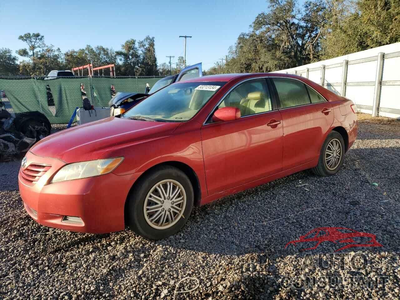 TOYOTA CAMRY 2009 - 4T1BE46K79U346414