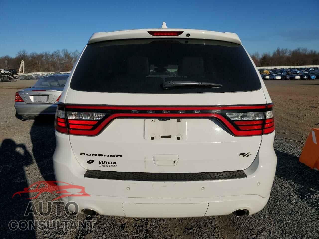 DODGE DURANGO 2019 - 1C4SDJCT8KC652729