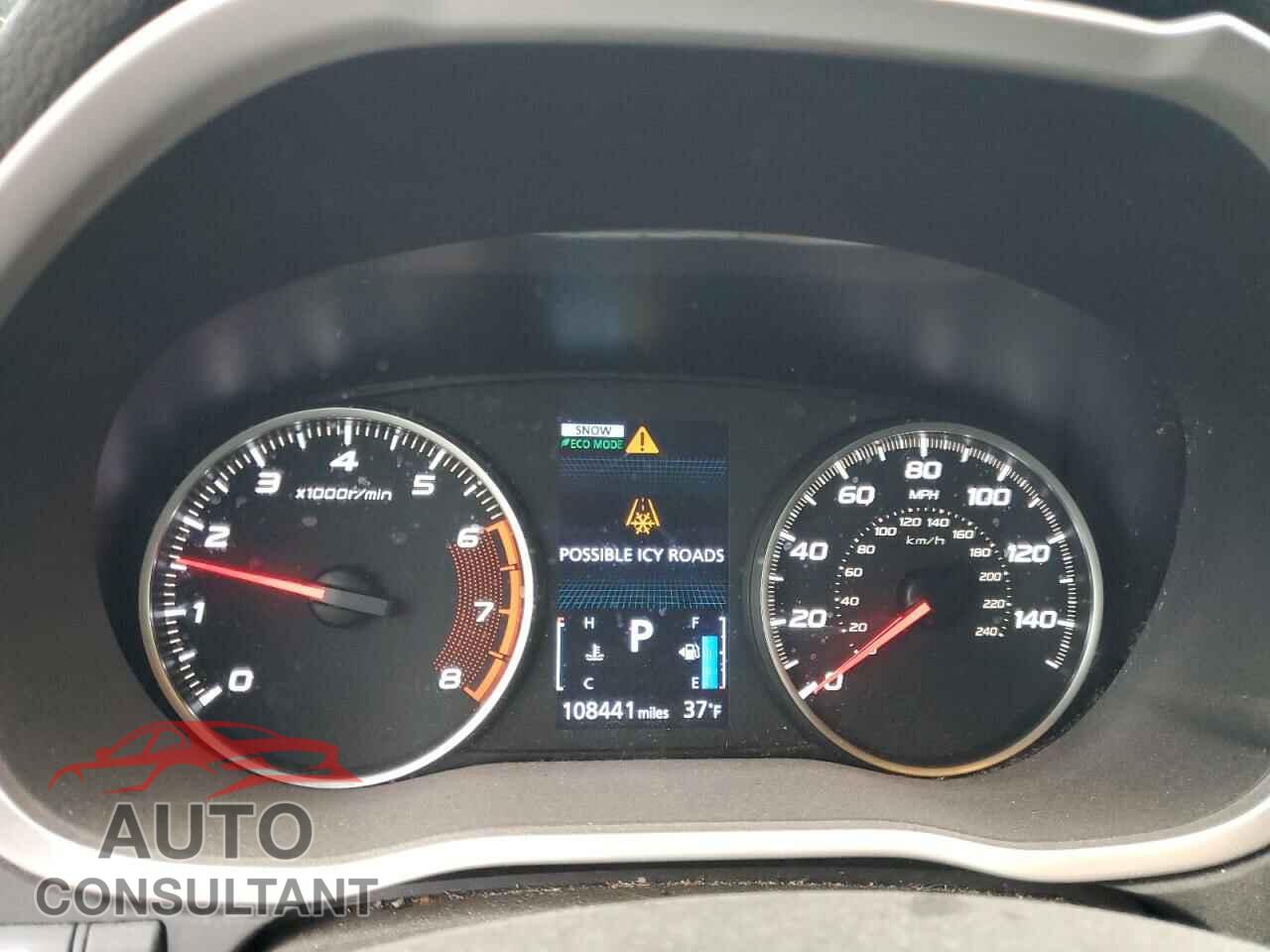 MITSUBISHI ECLIPSE 2019 - JA4AT3AA7KZ035664