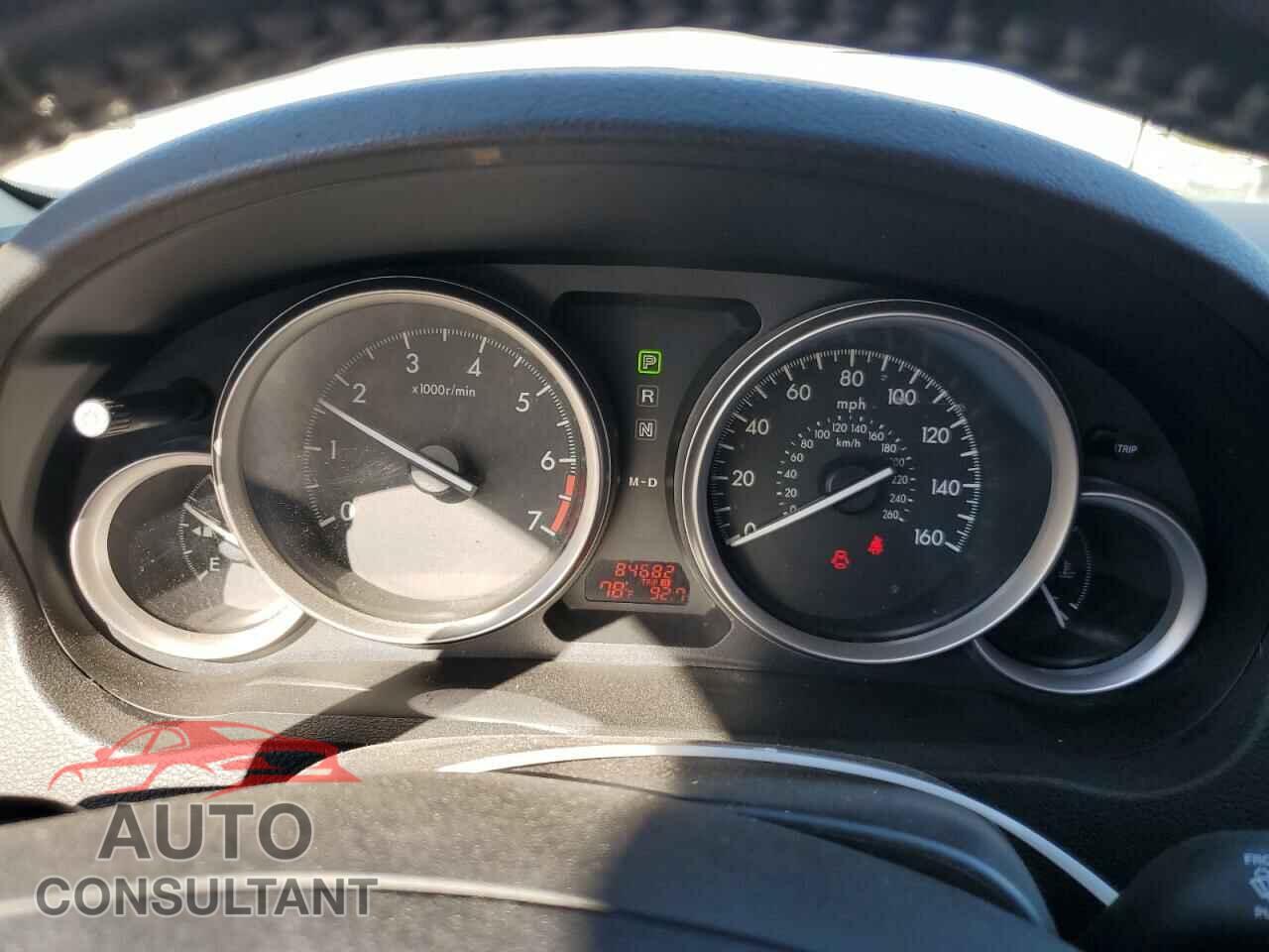 MAZDA 6 2012 - 1YVHZ8DH5C5M11709