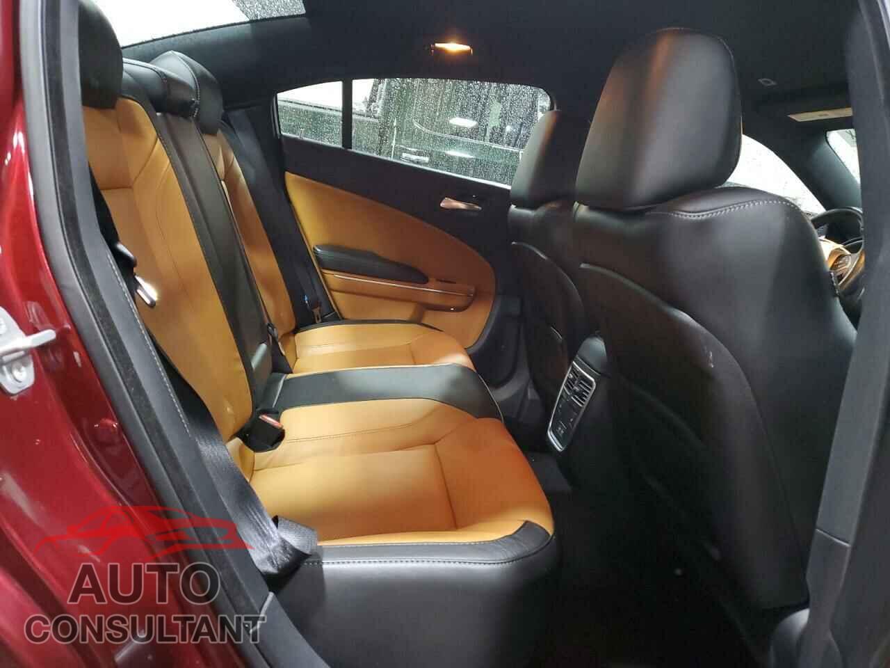DODGE CHARGER 2019 - 2C3CDXJG3KH542332