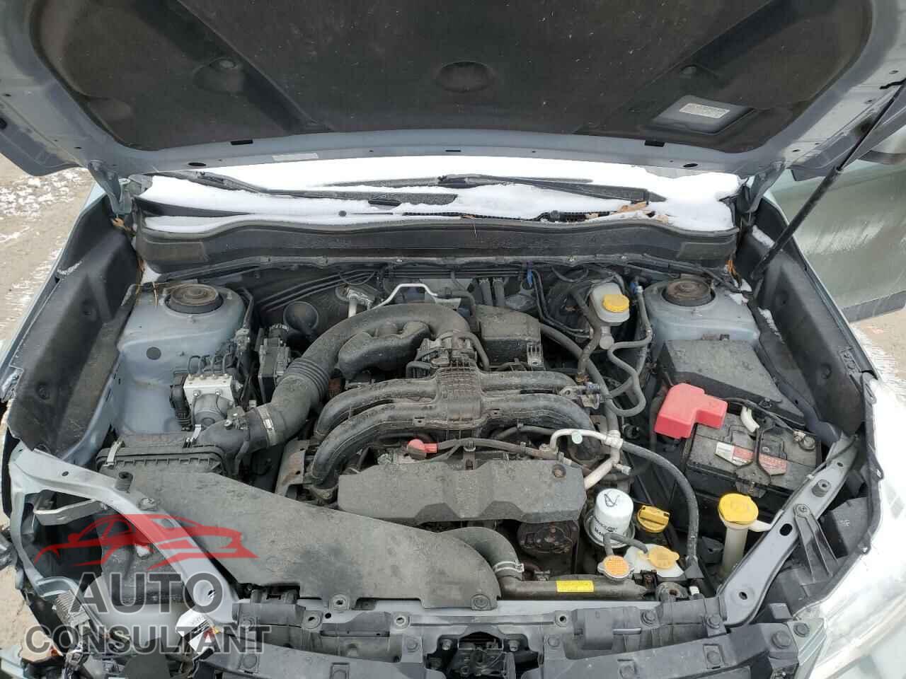 SUBARU FORESTER 2014 - JF2SJAEC5EH466192