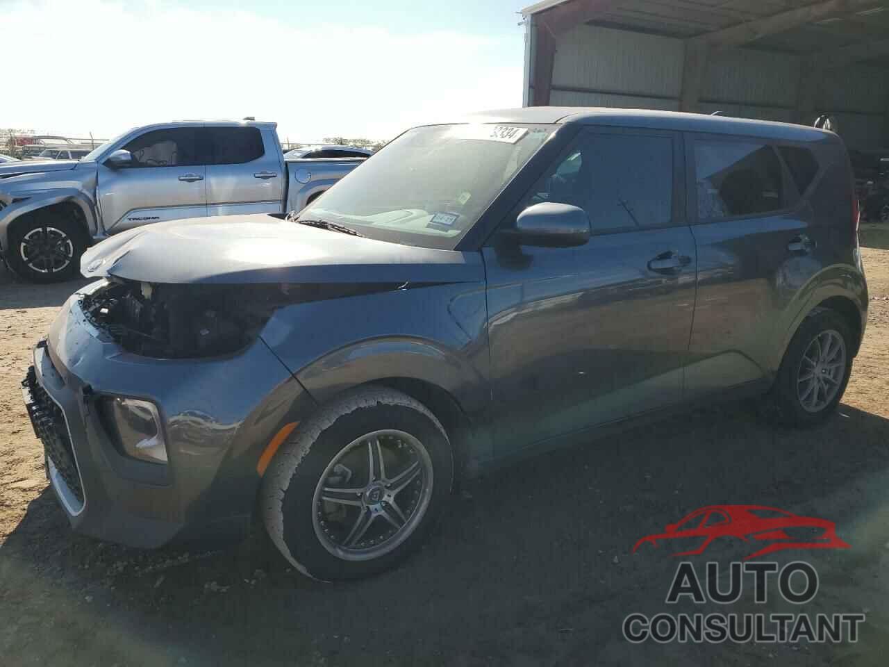 KIA SOUL 2020 - KNDJ23AU6L7036109