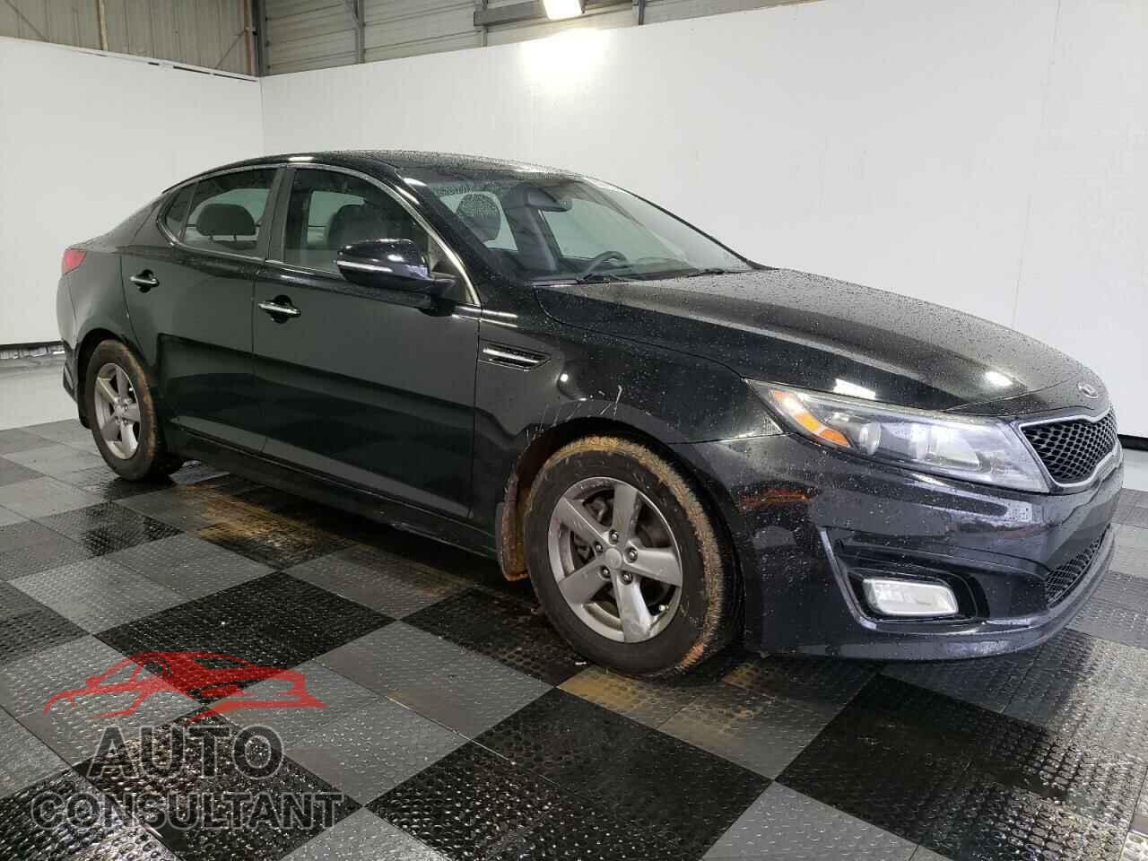 KIA OPTIMA 2014 - 5XXGM4A75EG308020