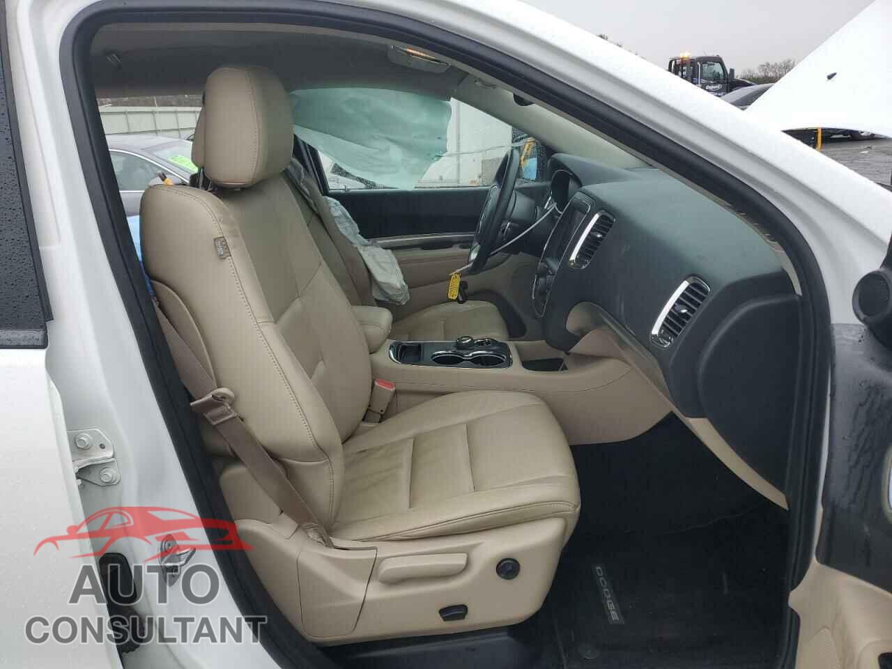 DODGE DURANGO 2017 - 1C4RDJDG1HC681210
