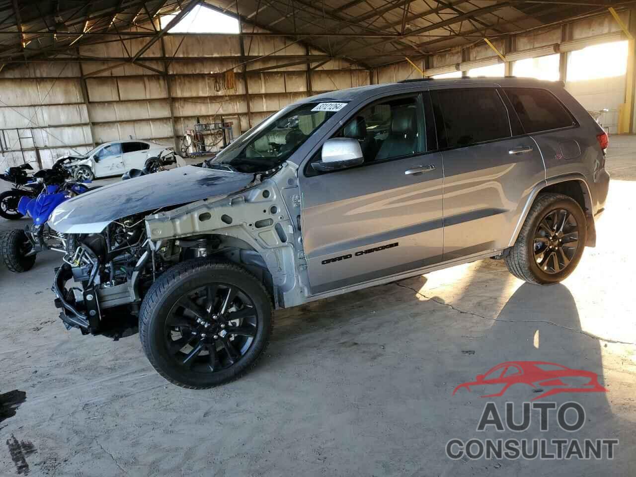 JEEP GRAND CHER 2018 - 1C4RJEAG9JC485185