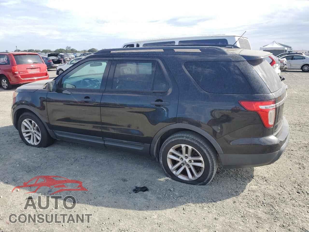 FORD EXPLORER 2015 - 1FM5K7B86FGA93792