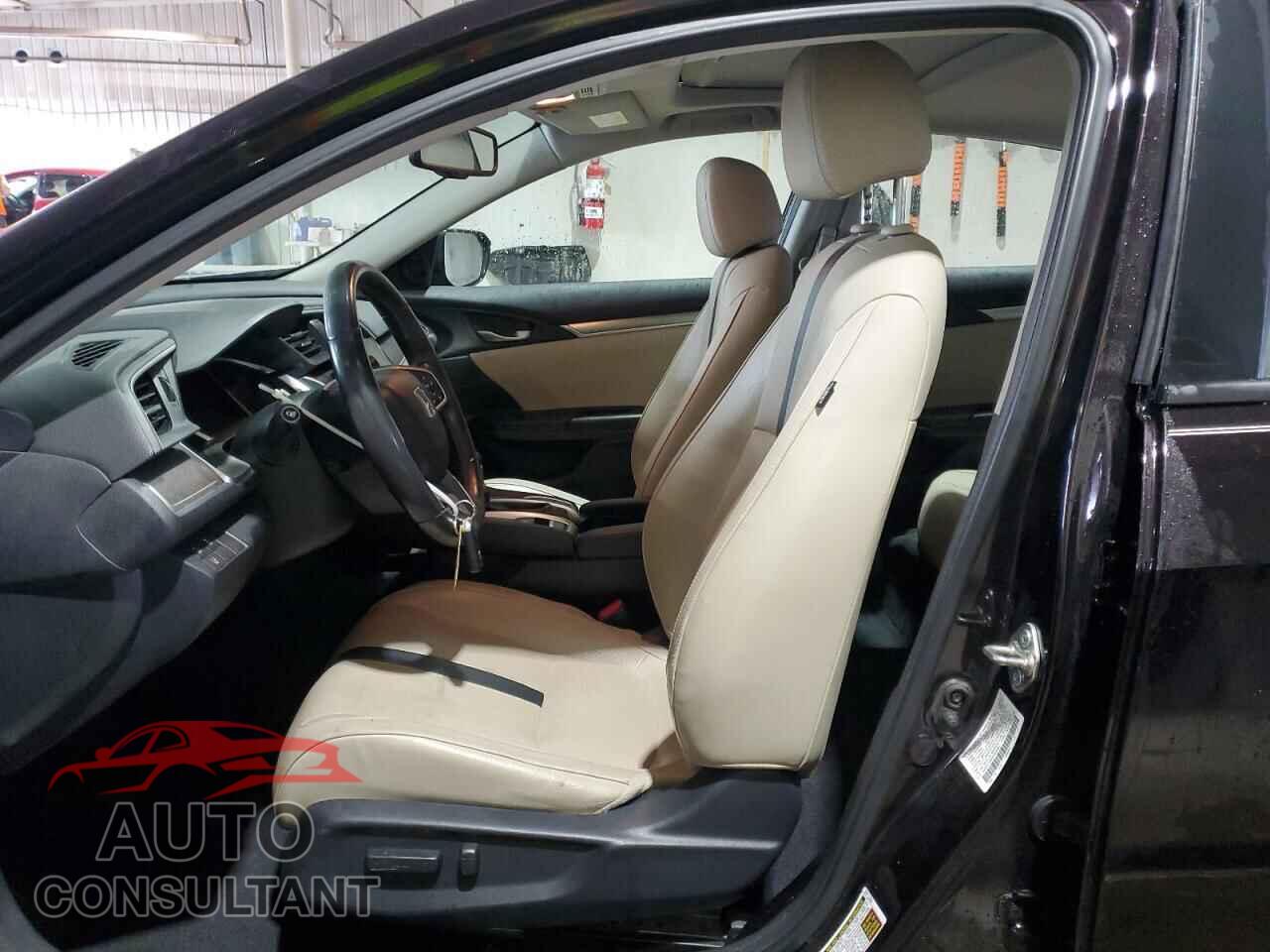 HONDA CIVIC 2017 - 2HGFC1F83HH634691