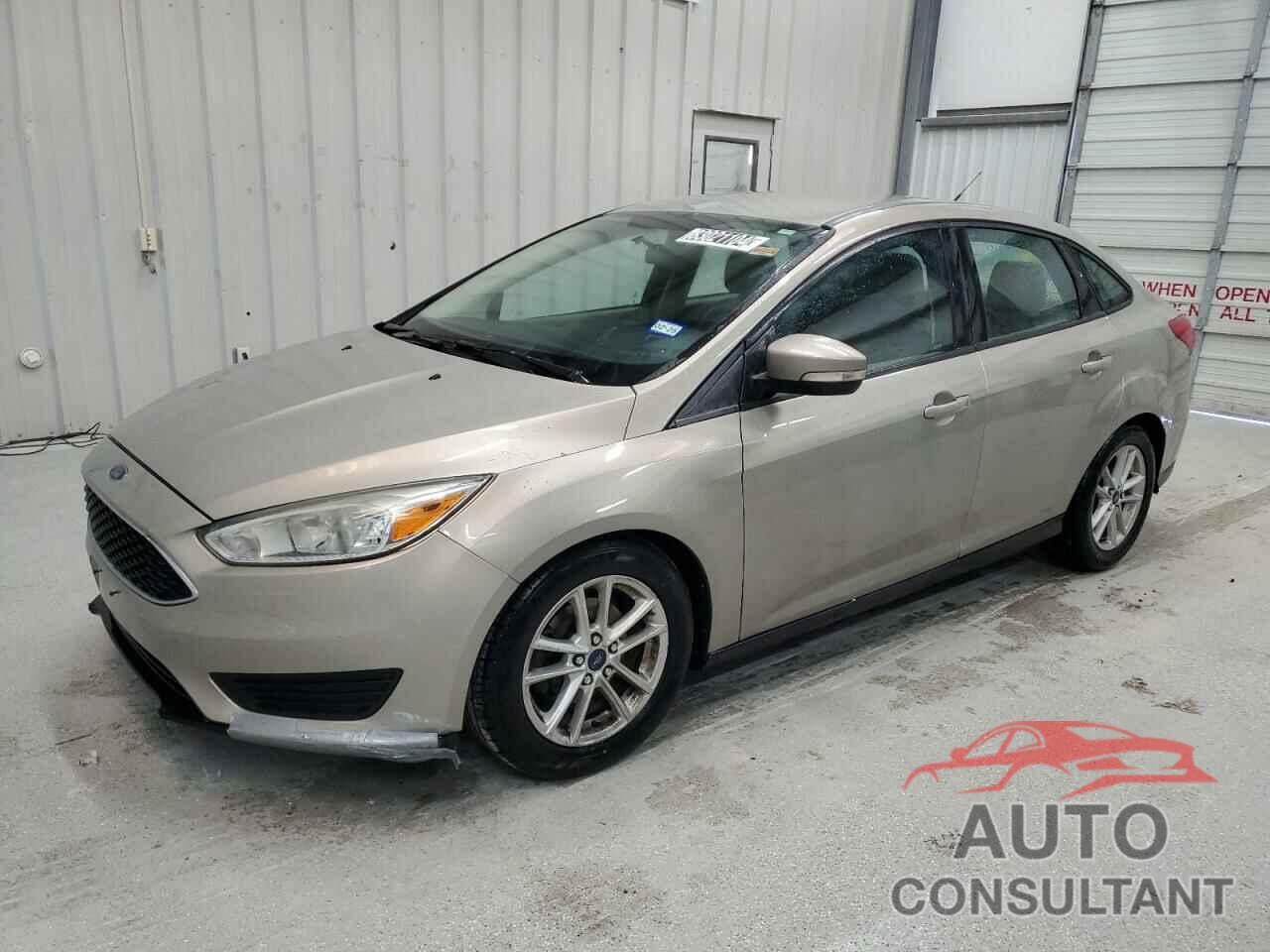 FORD FOCUS 2016 - 1FADP3F22GL283619