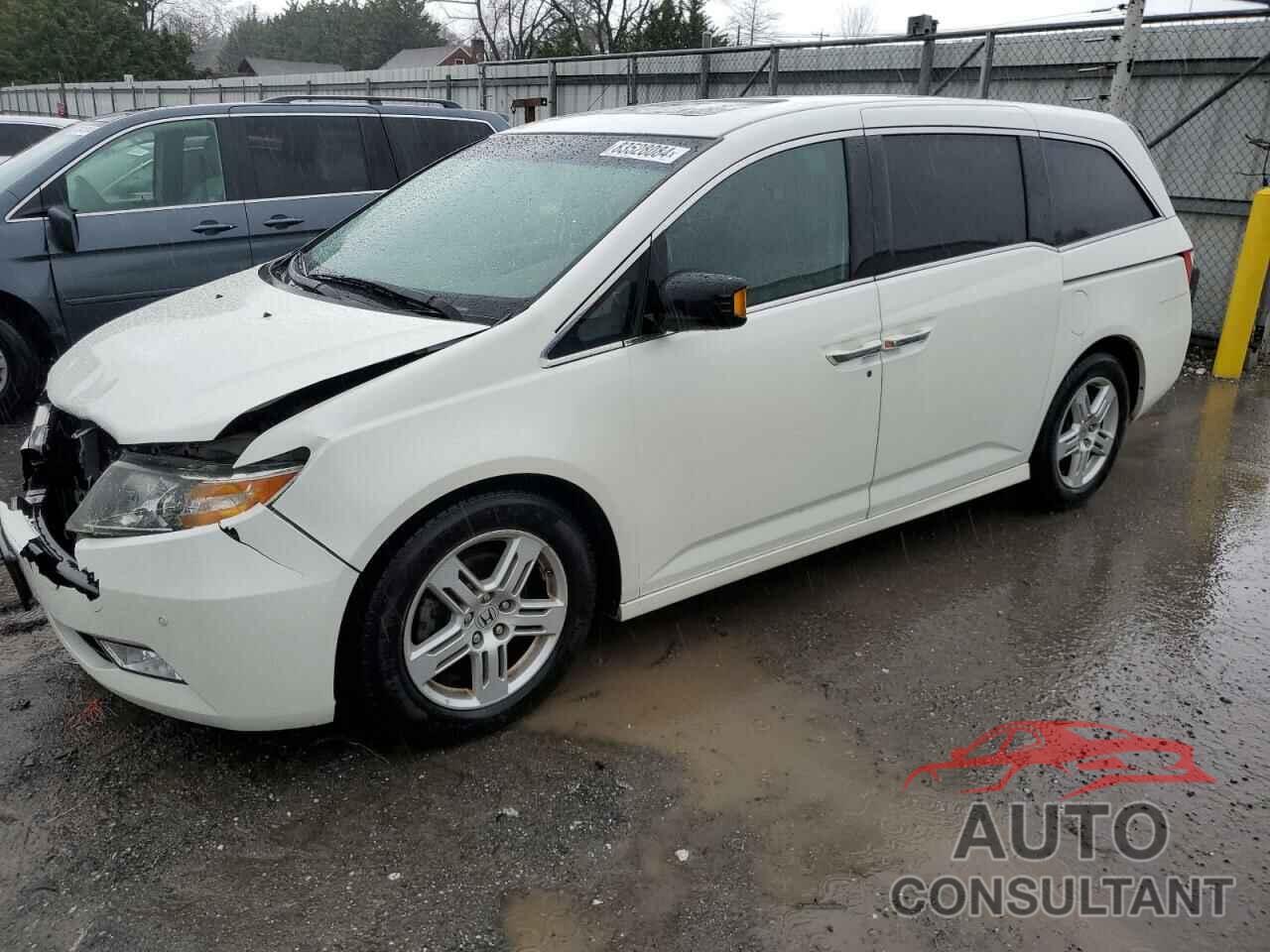 HONDA ODYSSEY 2013 - 5FNRL5H9XDB020875