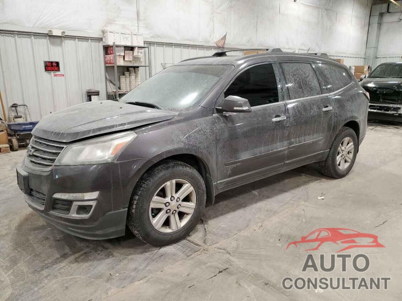 CHEVROLET TRAVERSE 2013 - 1GNKRJKD7DJ102116