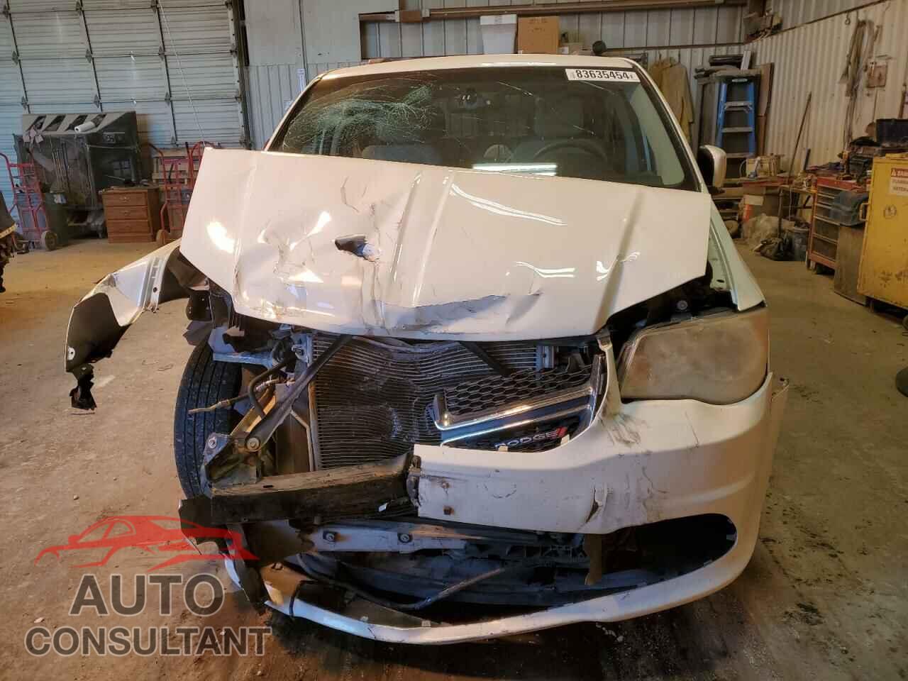 DODGE CARAVAN 2013 - 2C4RDGCG3DR617952