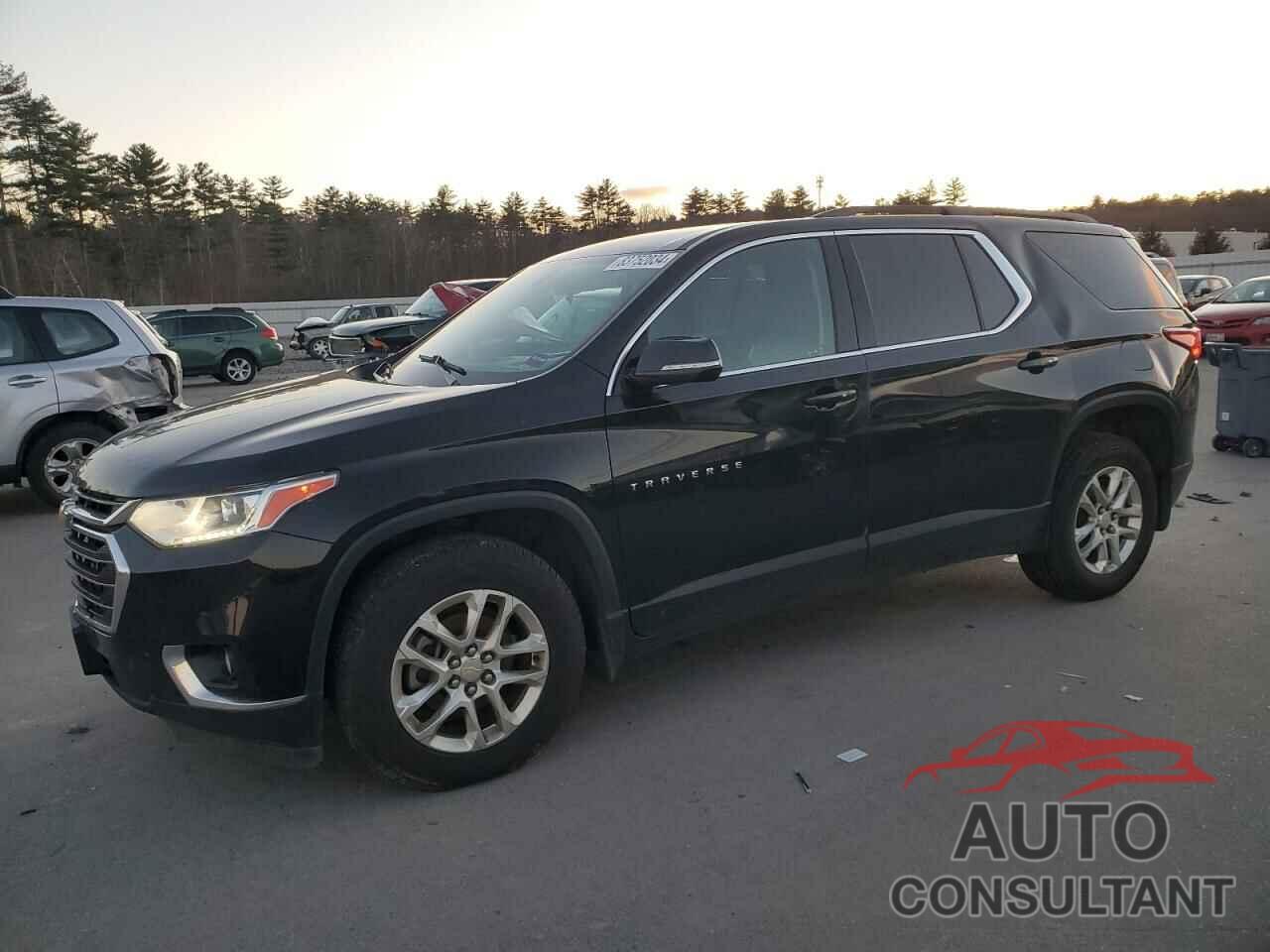 CHEVROLET TRAVERSE 2019 - 1GNEVHKW1KJ211865