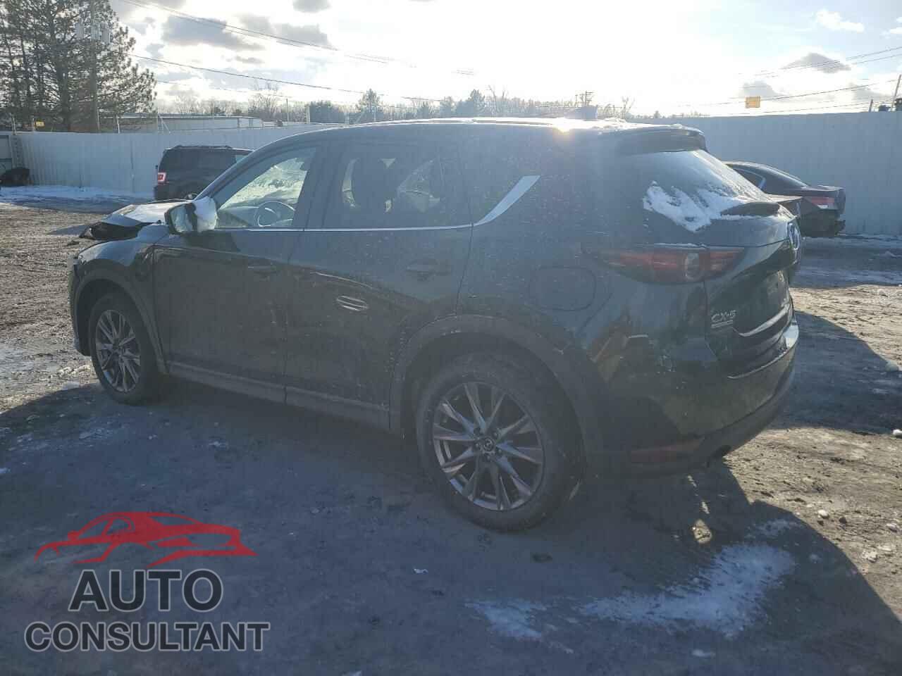 MAZDA CX-5 2021 - JM3KFBEY2M0449131