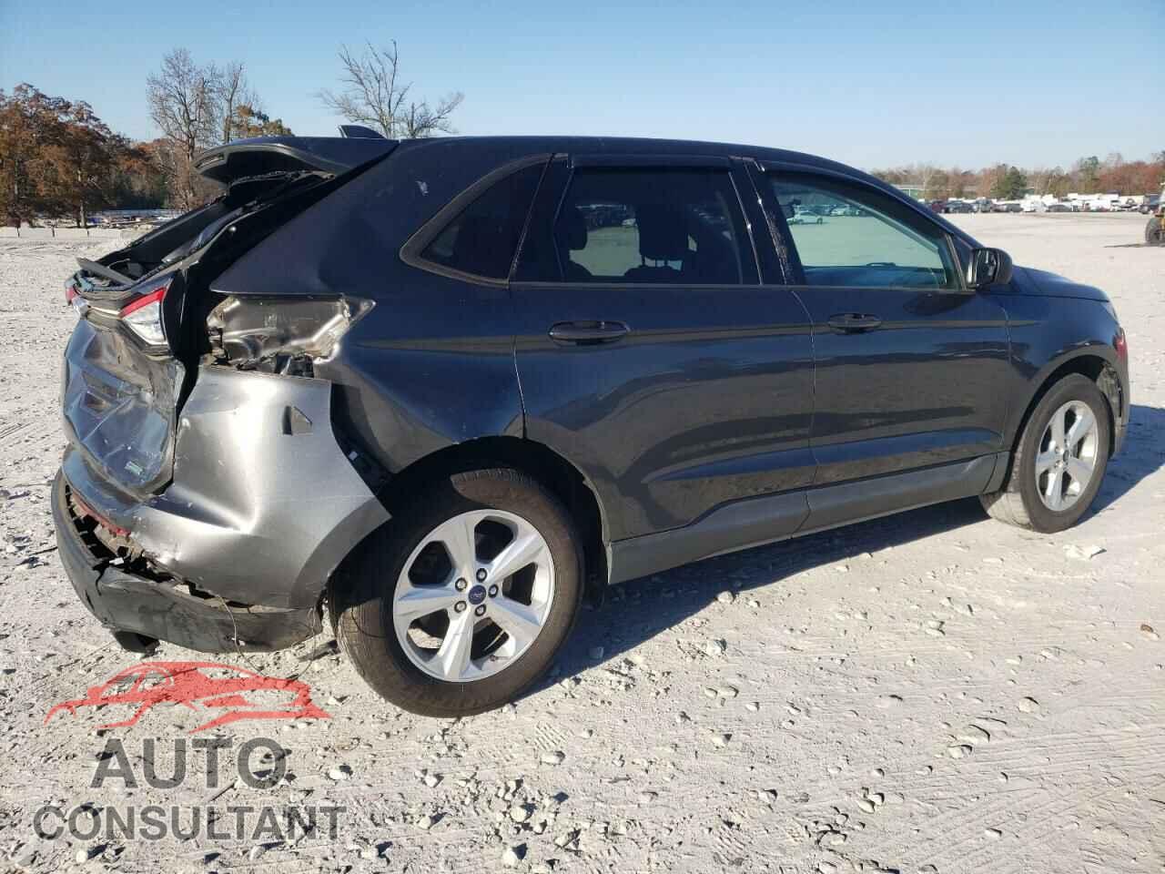 FORD EDGE 2015 - 2FMTK3G97FBC28917