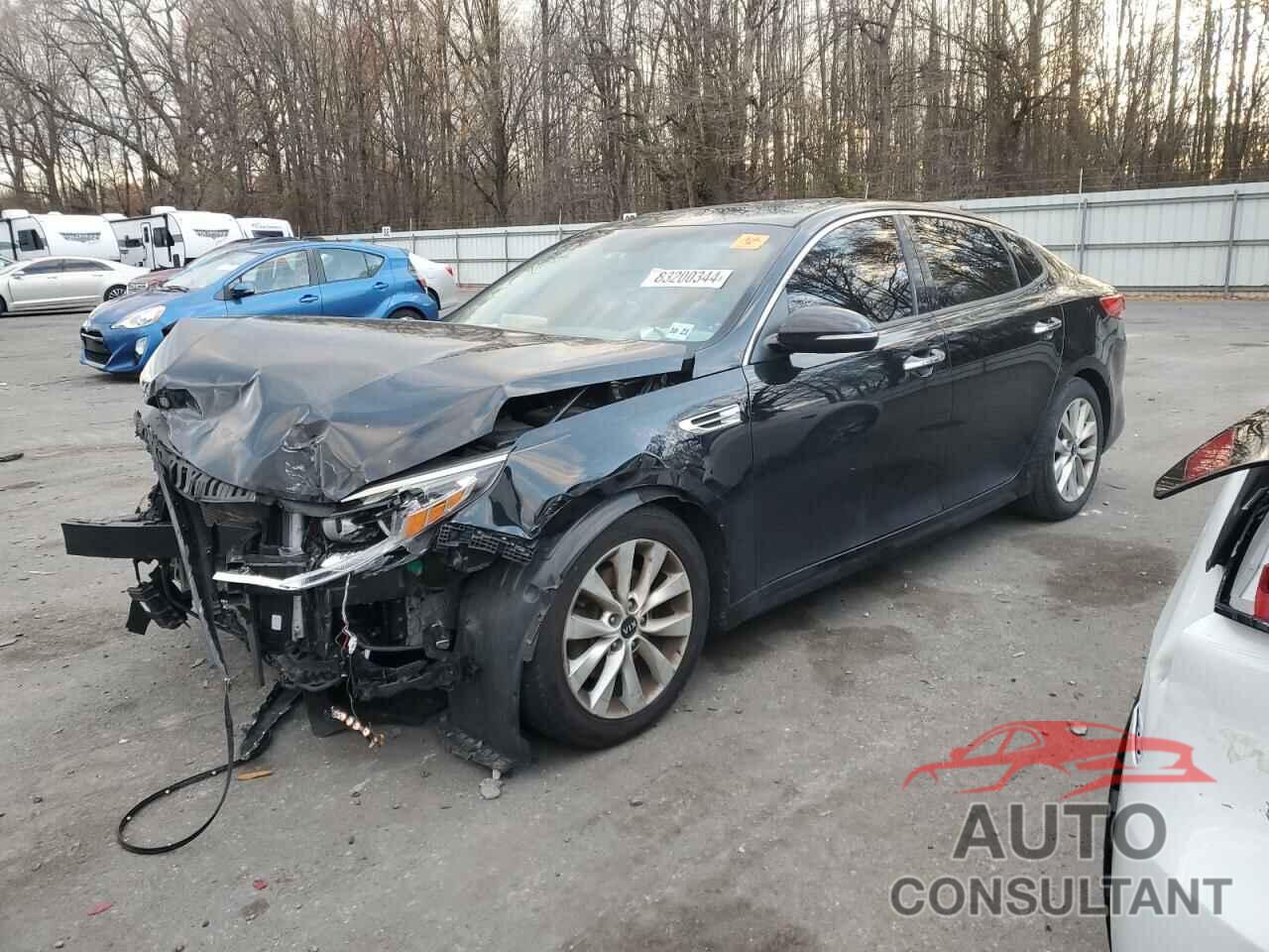 KIA OPTIMA 2016 - 5XXGU4L39GG045530