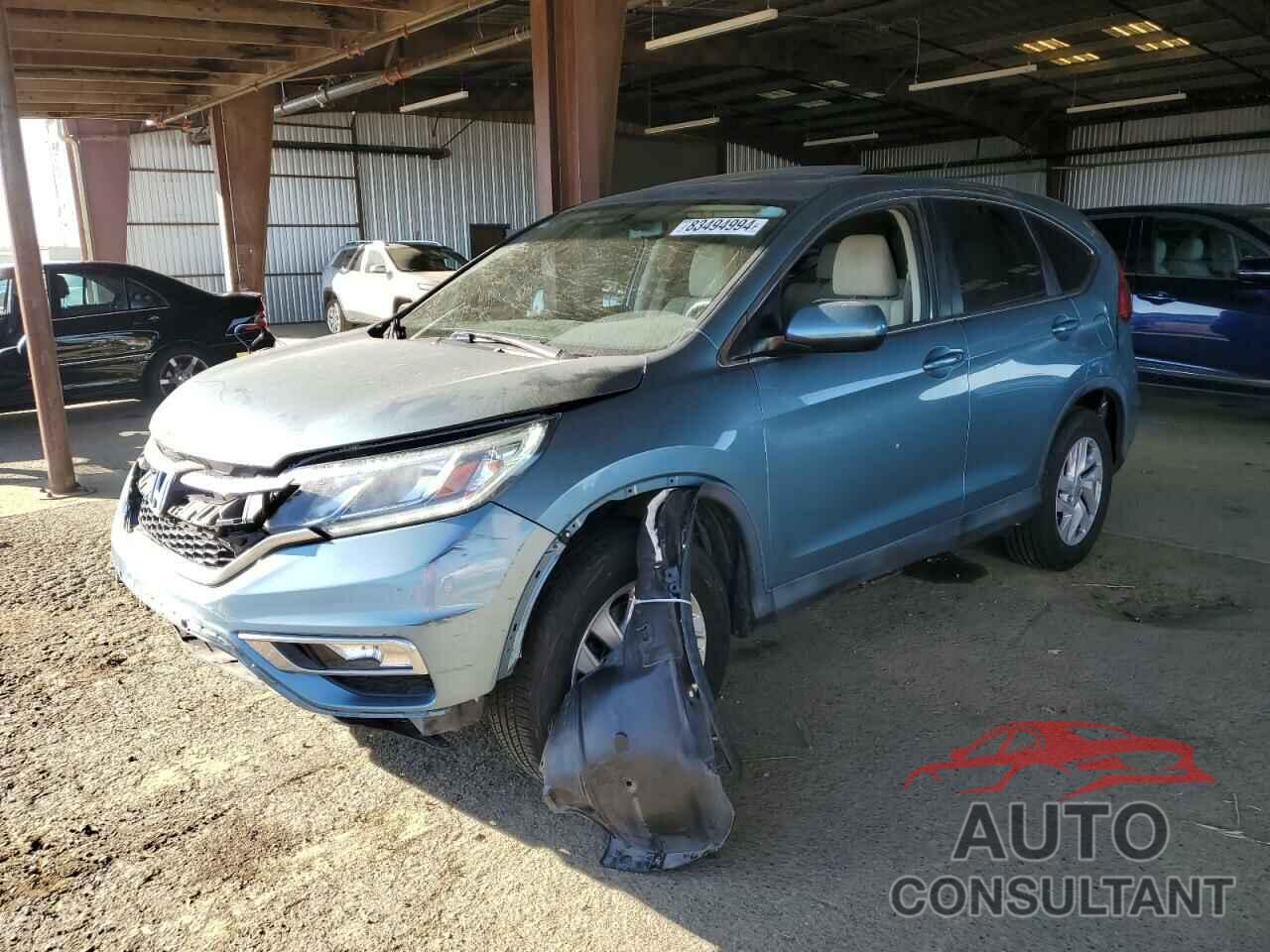 HONDA CRV 2016 - 2HKRM3H55GH542950