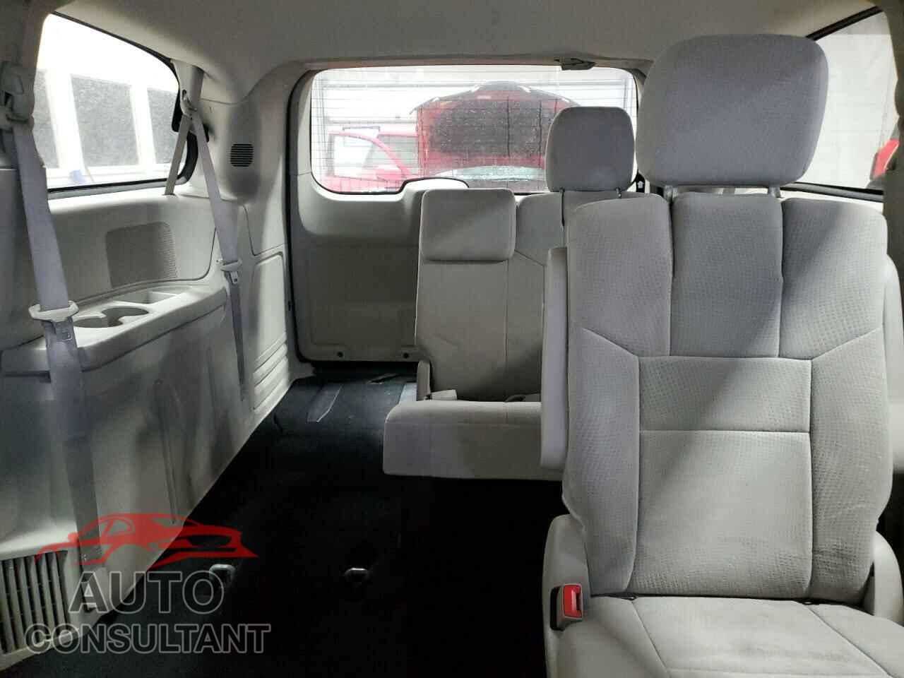 DODGE CARAVAN 2014 - 2C4RDGBG0ER106847