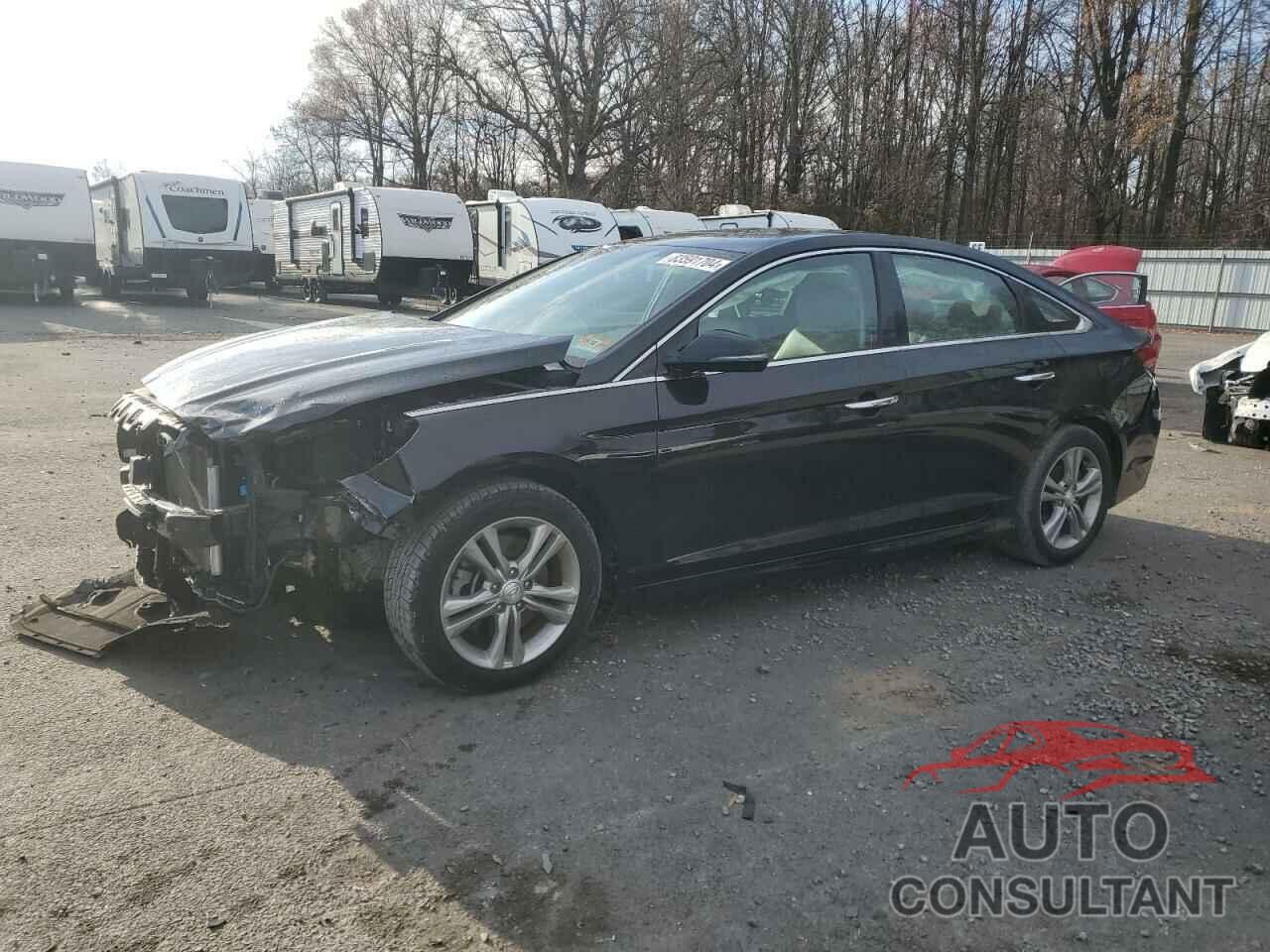 HYUNDAI SONATA 2018 - 5NPE34AFXJH615165