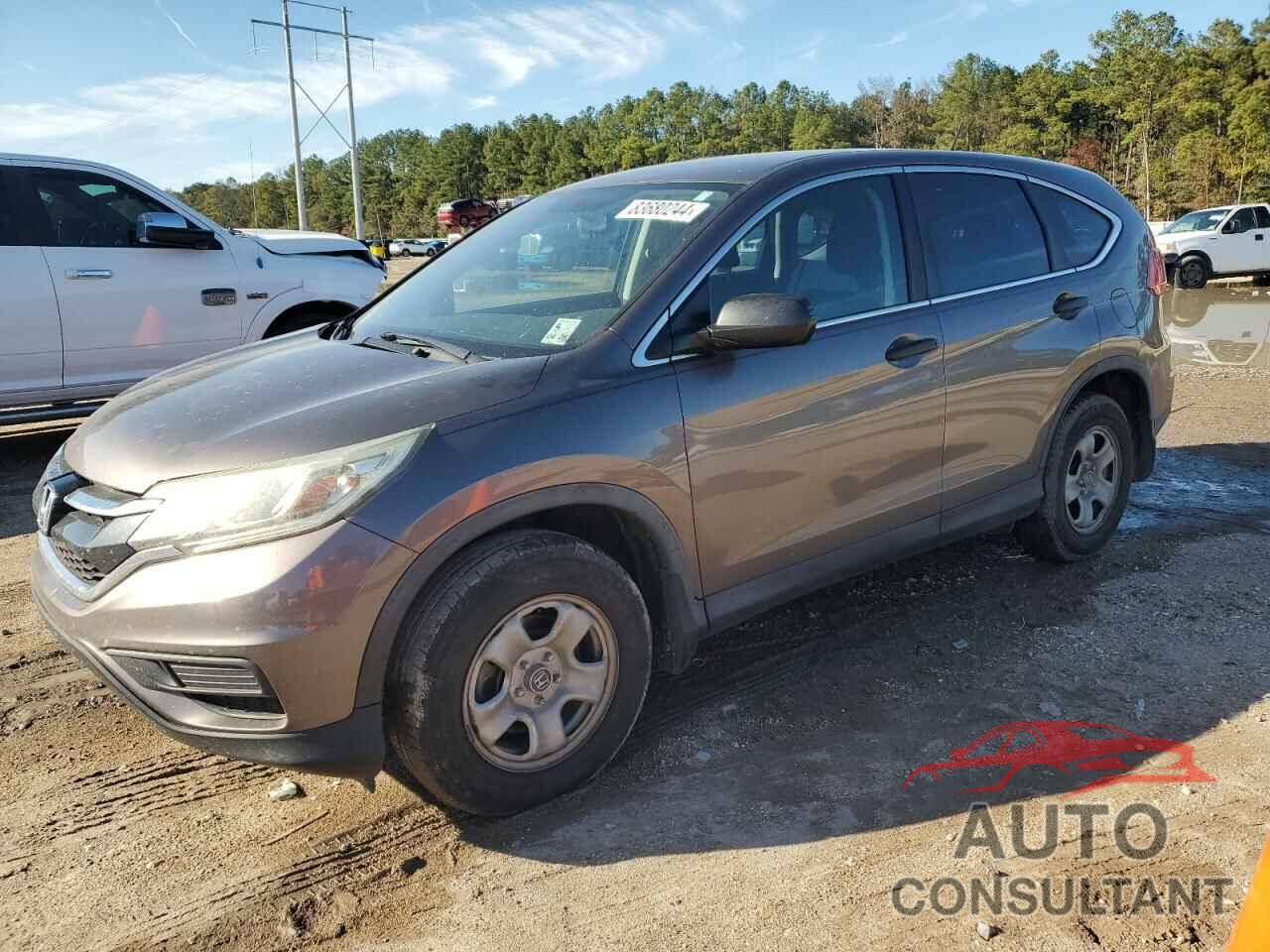 HONDA CRV 2015 - 3CZRM3H35FG701045