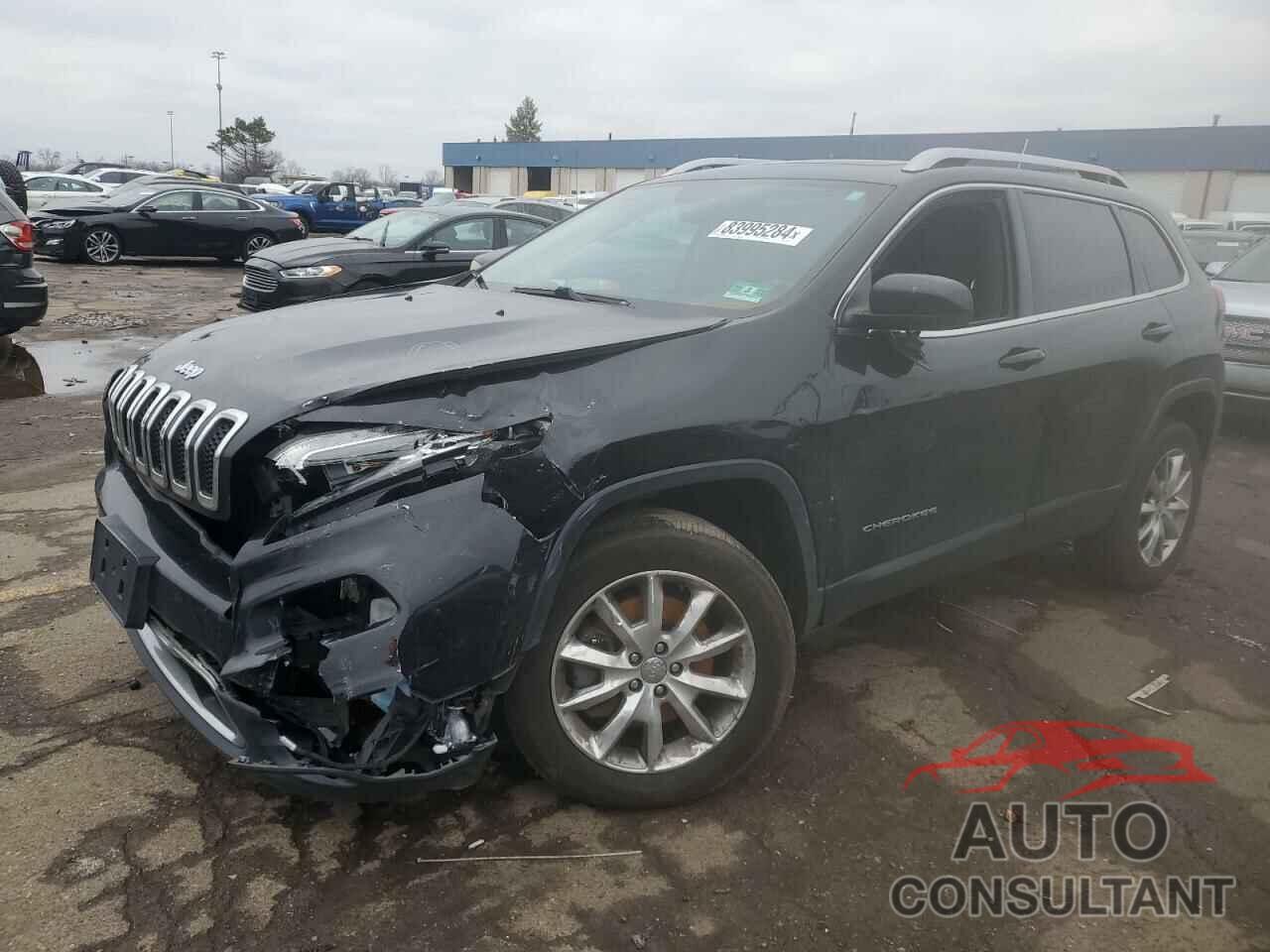 JEEP GRAND CHER 2014 - 1C4PJMDB6EW170947