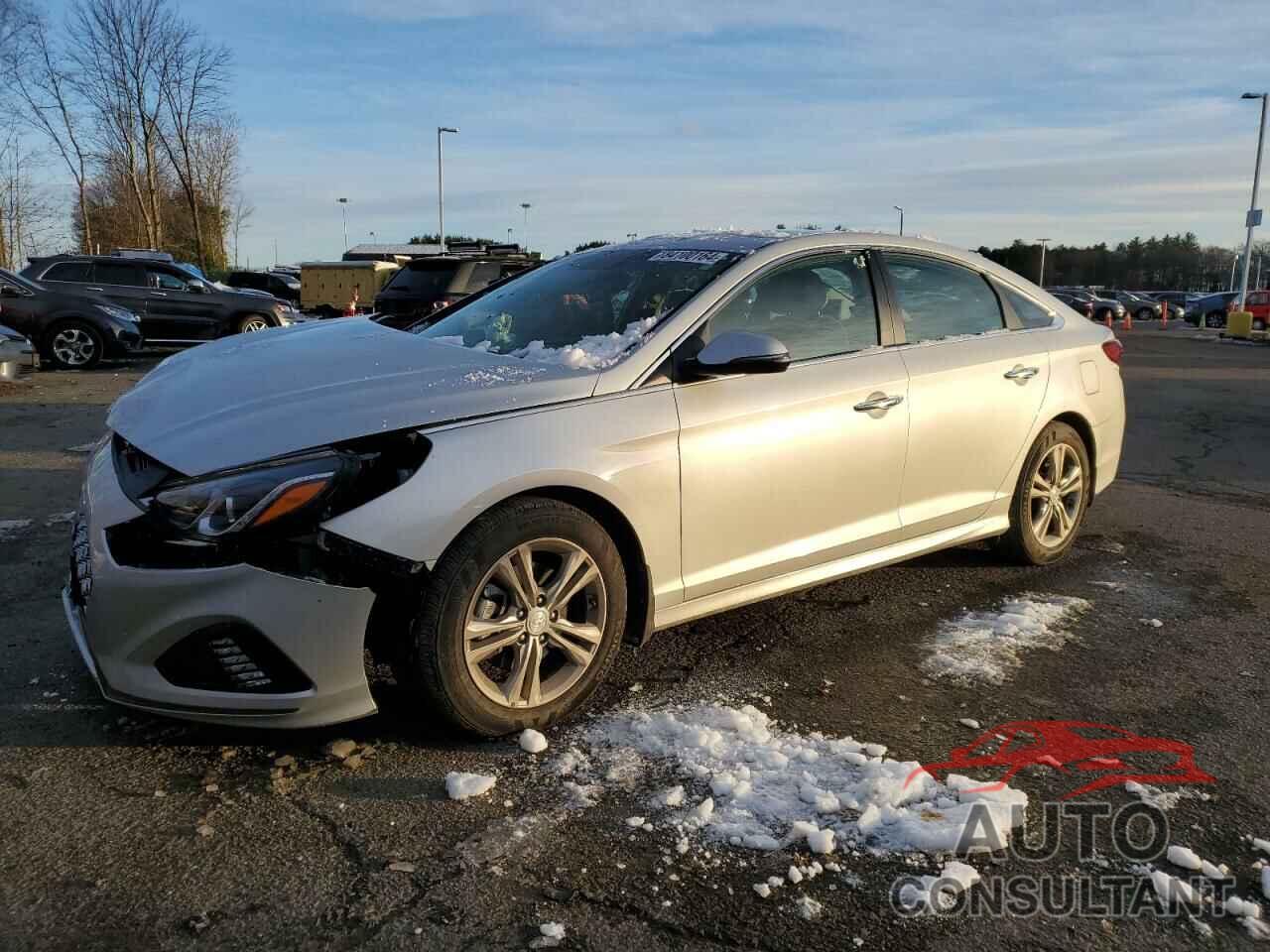 HYUNDAI SONATA 2019 - 5NPE34AF7KH782472