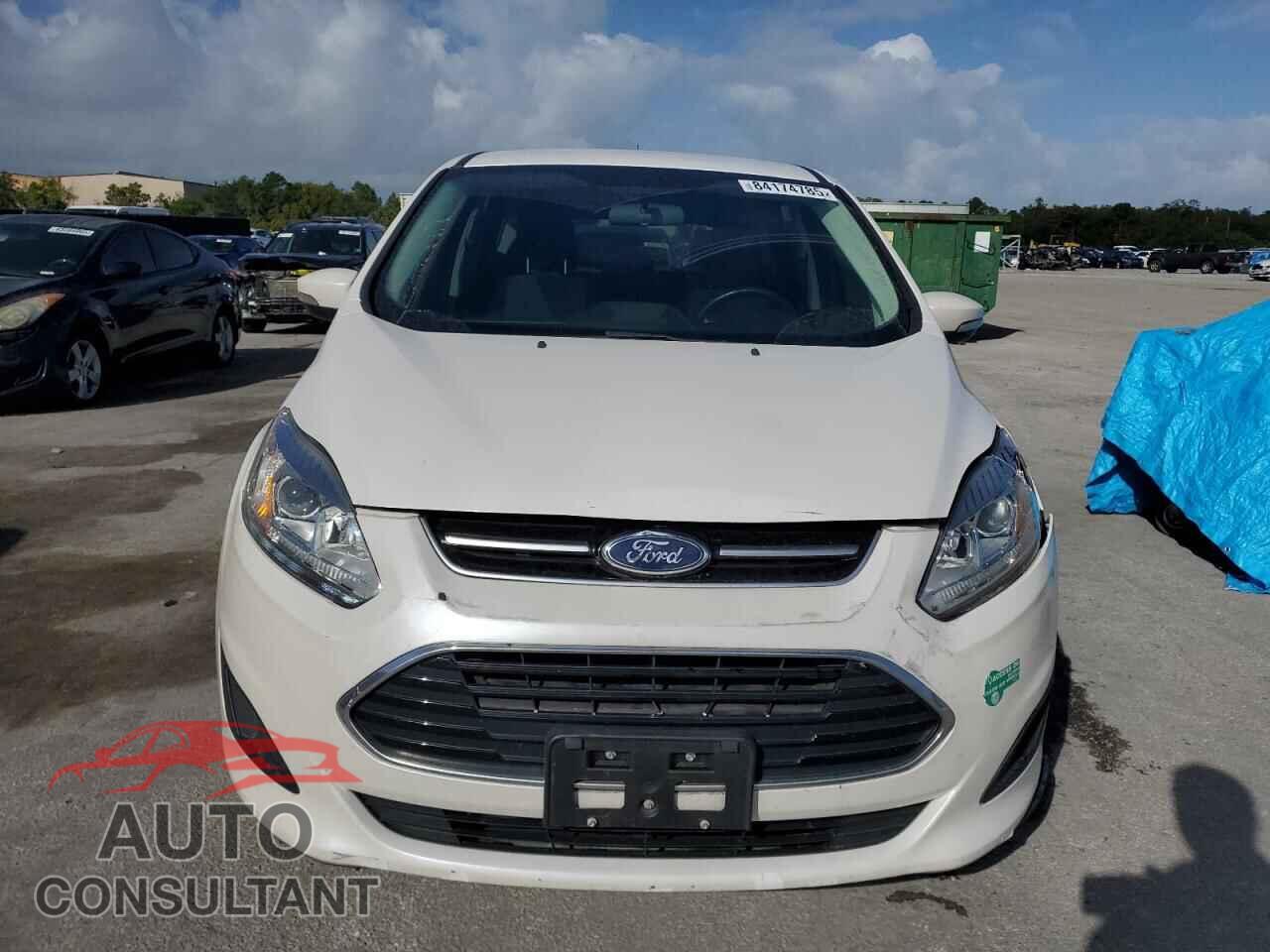 FORD CMAX 2017 - 1FADP5EU0HL118099