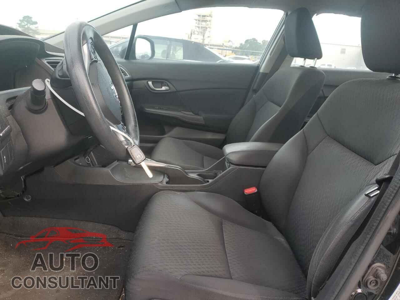 HONDA CIVIC 2015 - 19XFB2F50FE215851