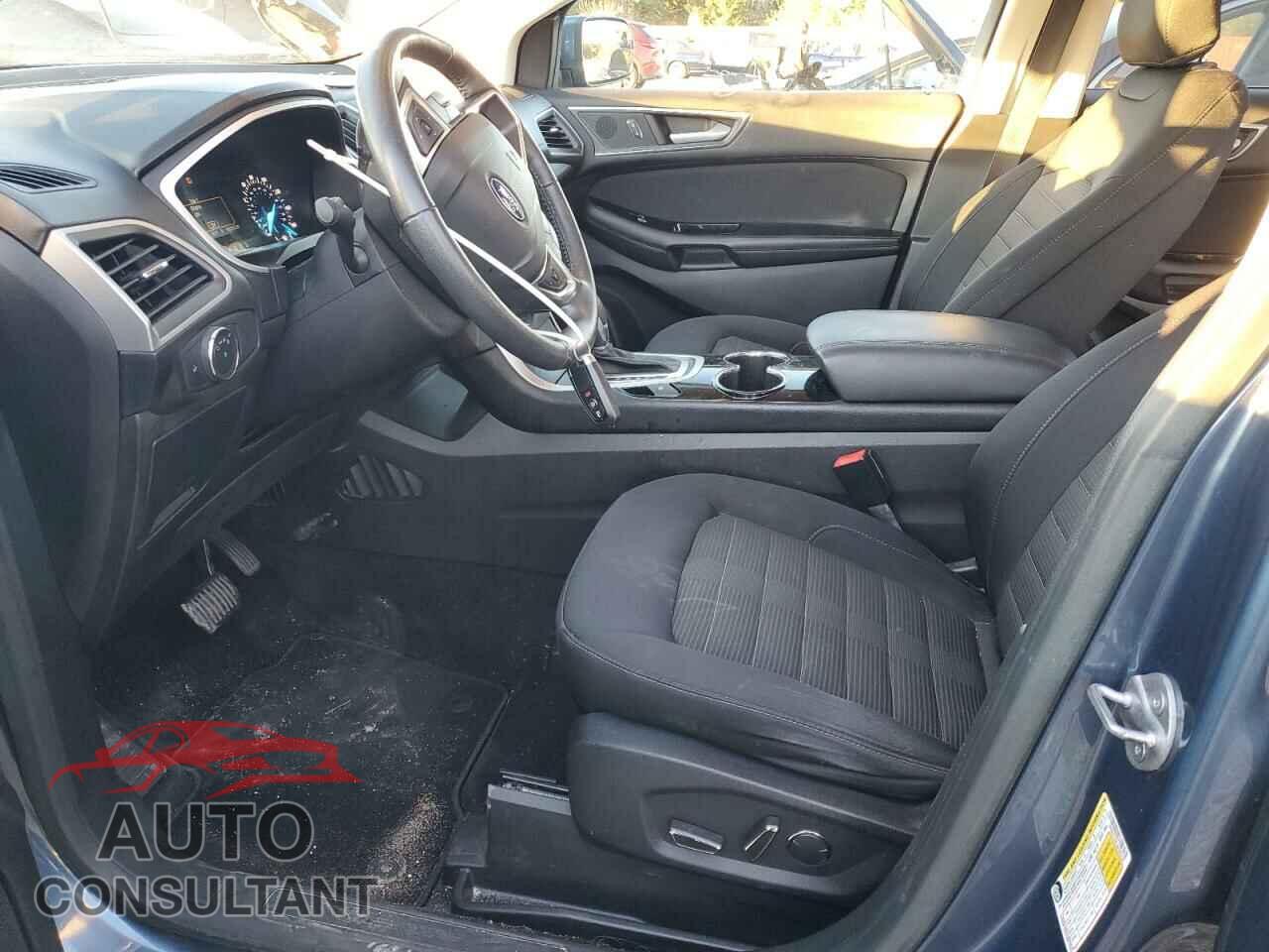 FORD EDGE 2018 - 2FMPK3J99JBC06128